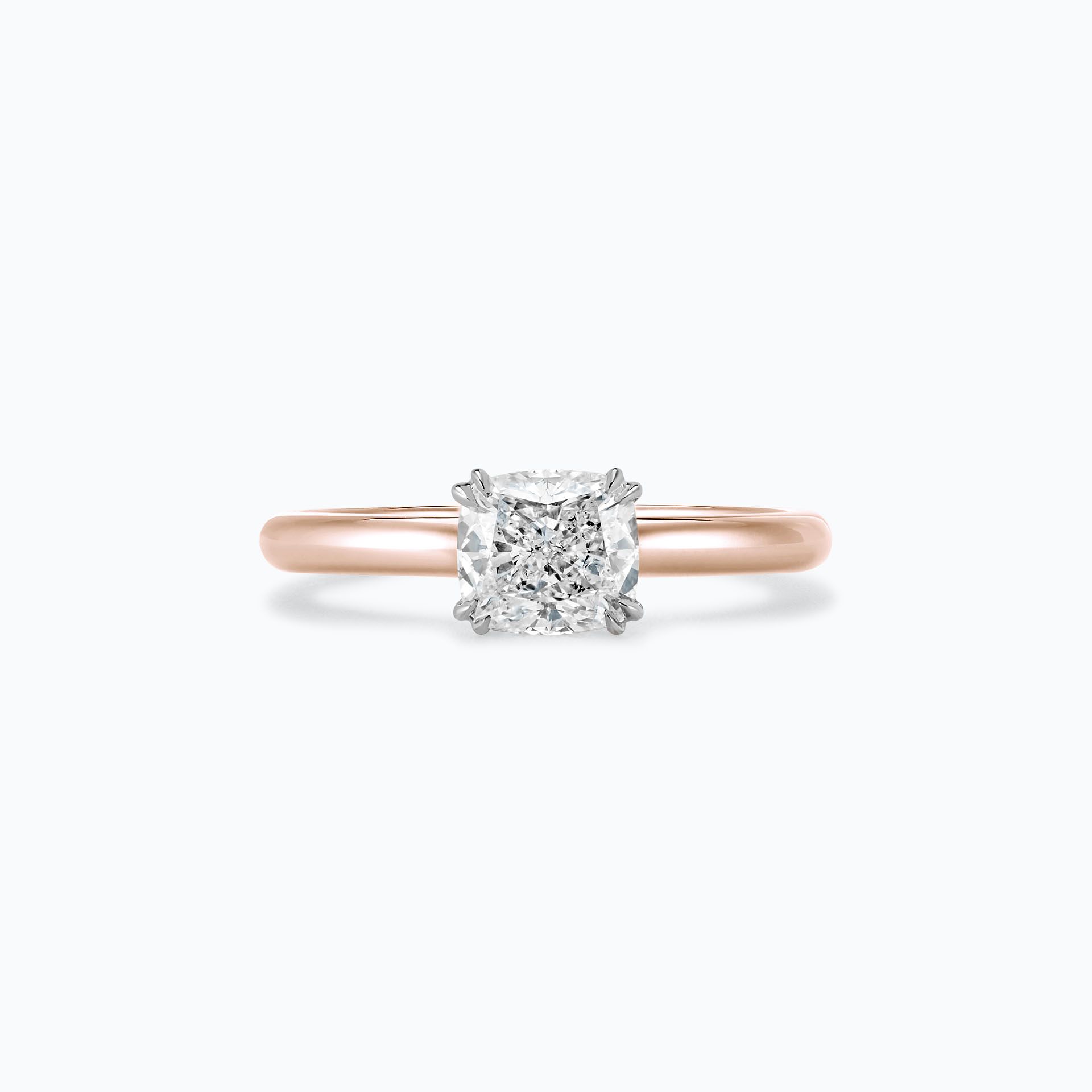 Solitaire Rose