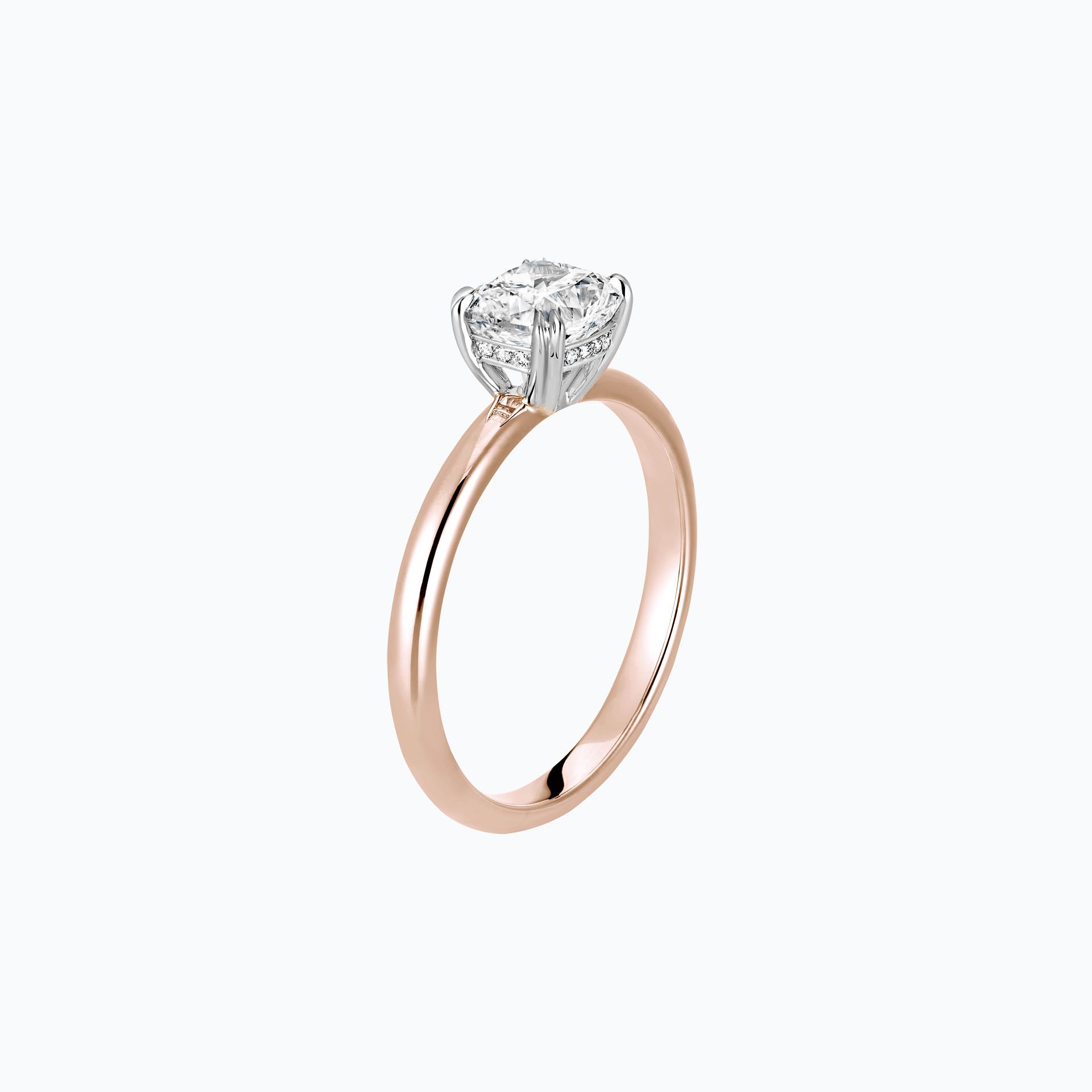 Solitaire Rose