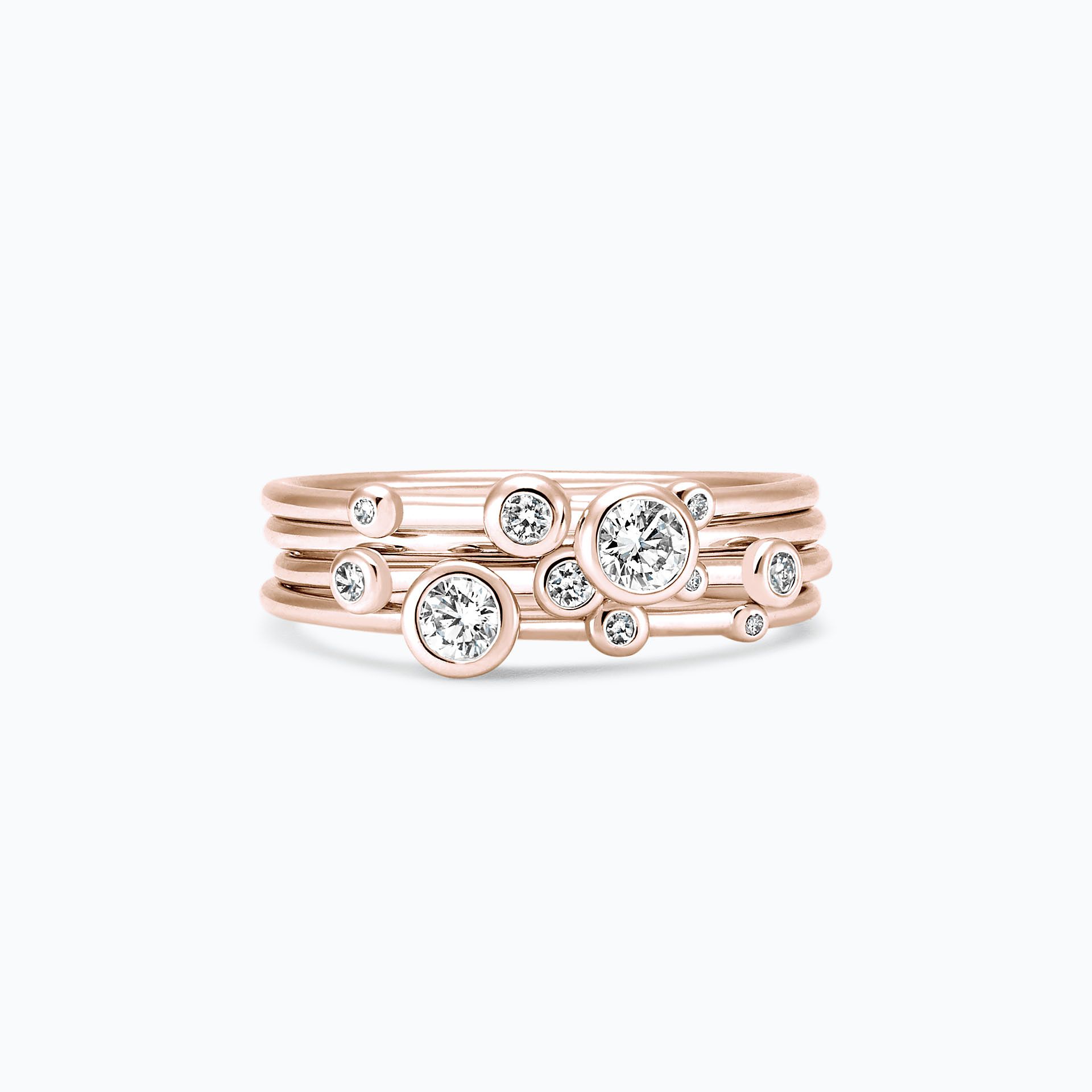 Bague Solstice