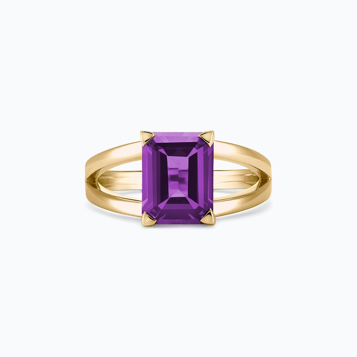 Bague Anook Améthyste