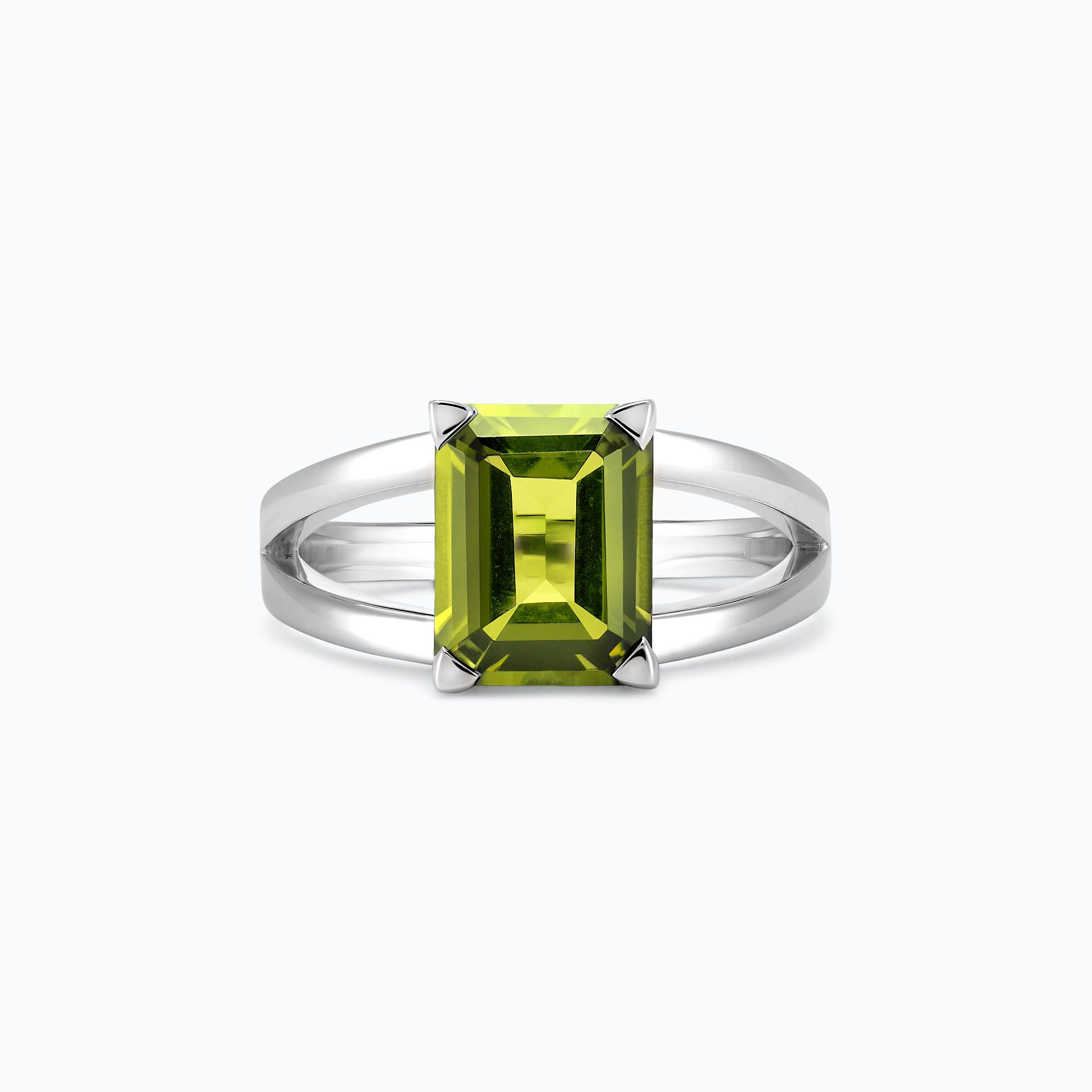 Bague Anook Péridot