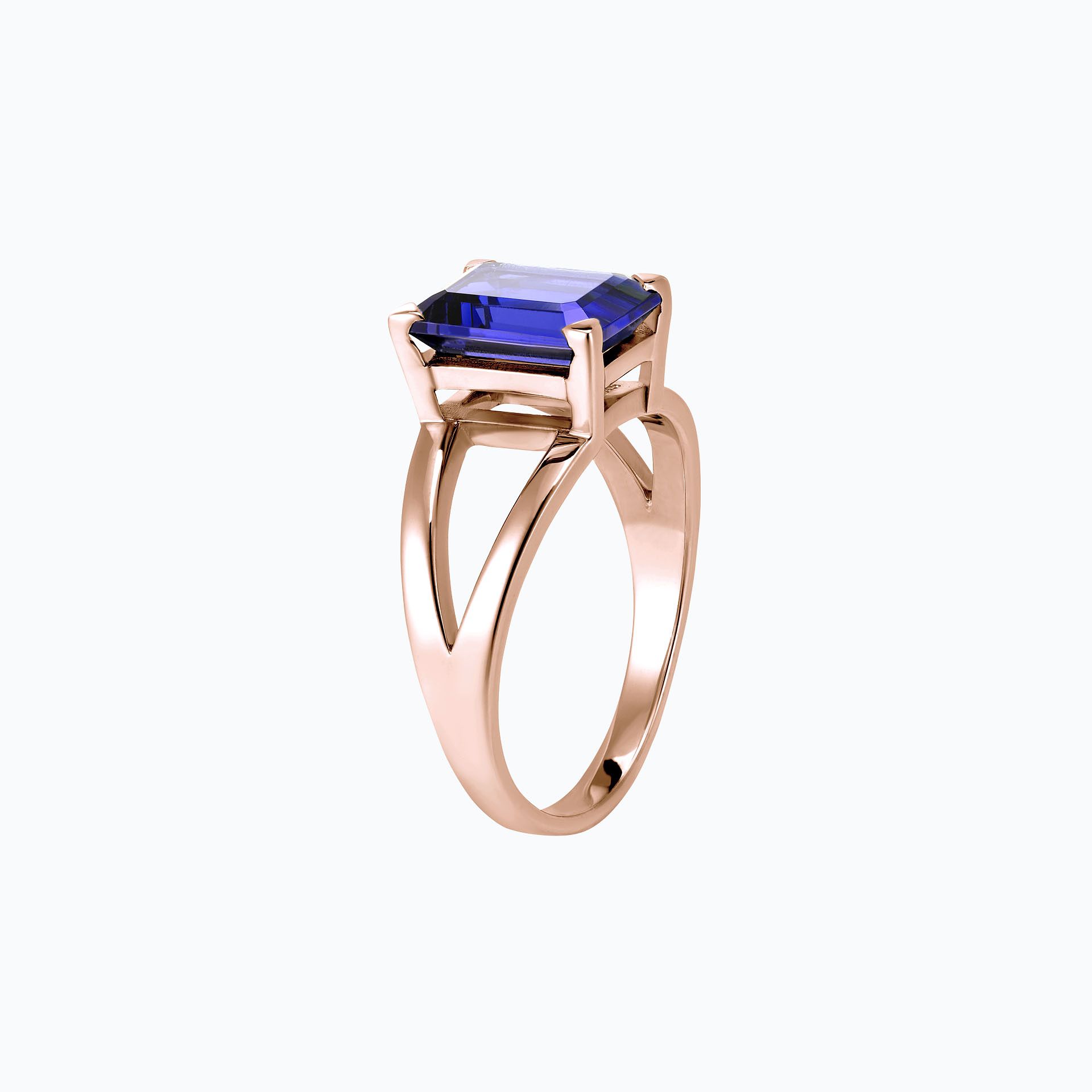 Bague Anook Tanzanite