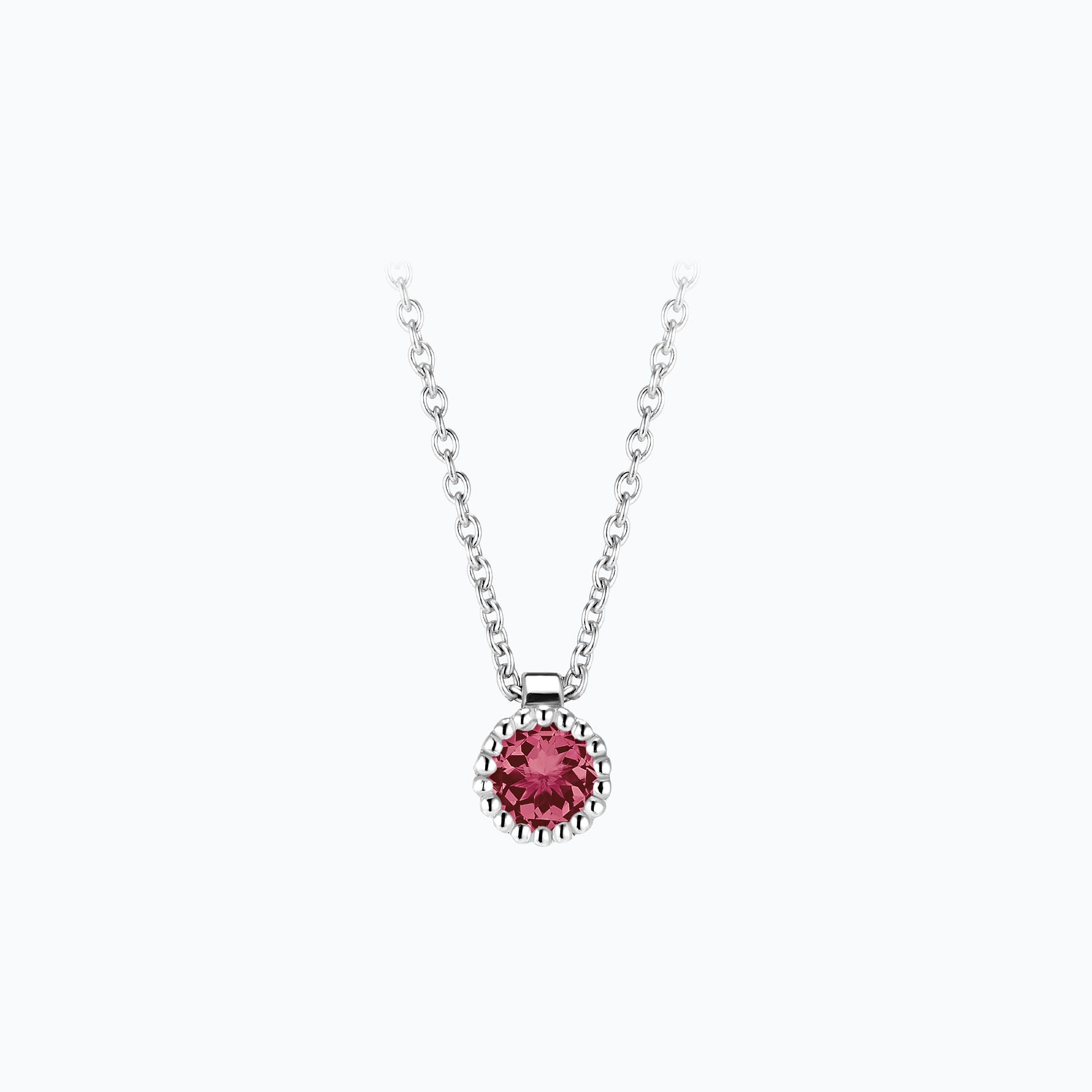 Collier Faustine Tourmaline 3.5 mm