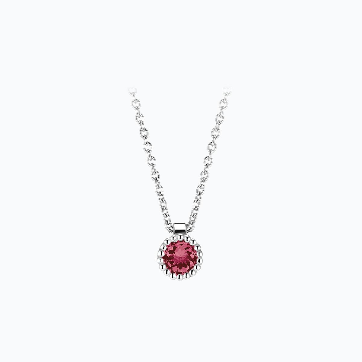 Collier Faustine Tourmaline 3.5 mm