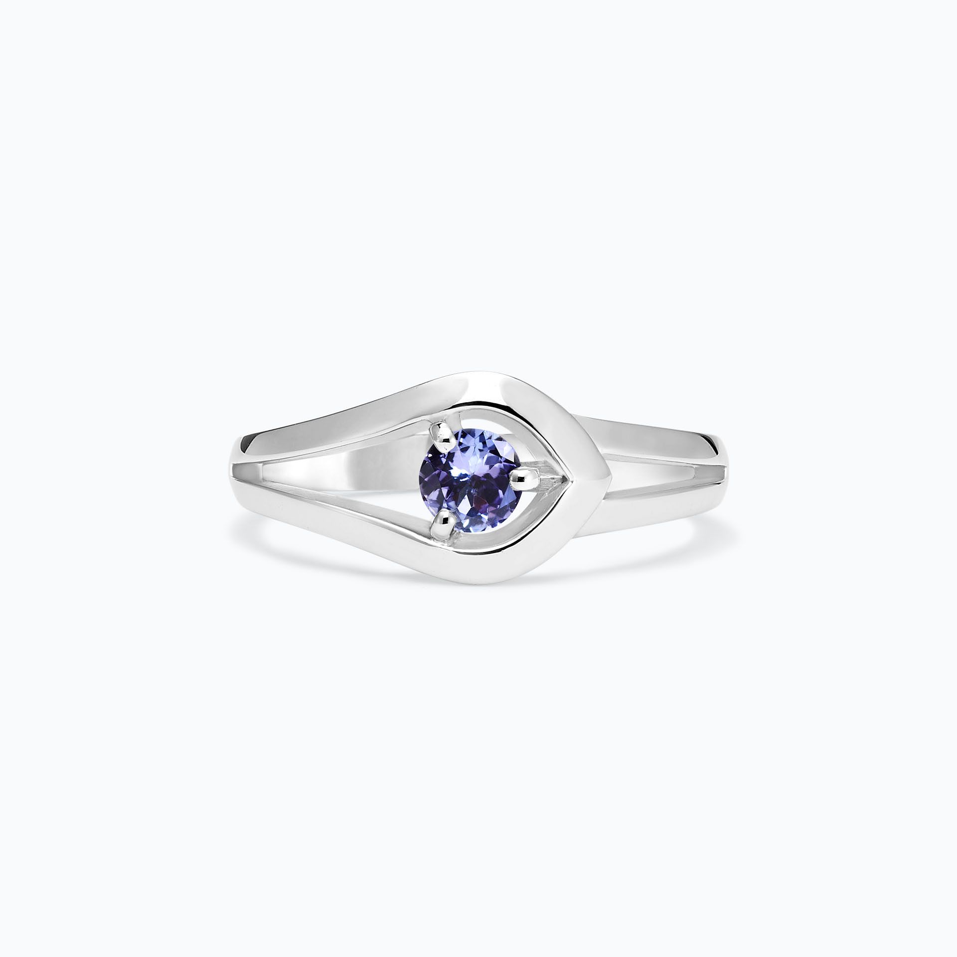 Solitaire Adoré Tanzanite