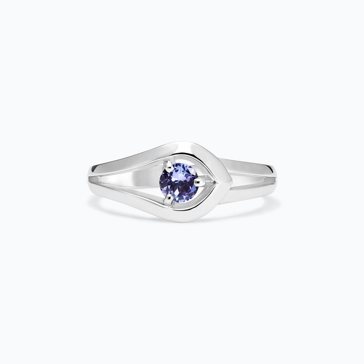 Solitaire Adoré Tanzanite