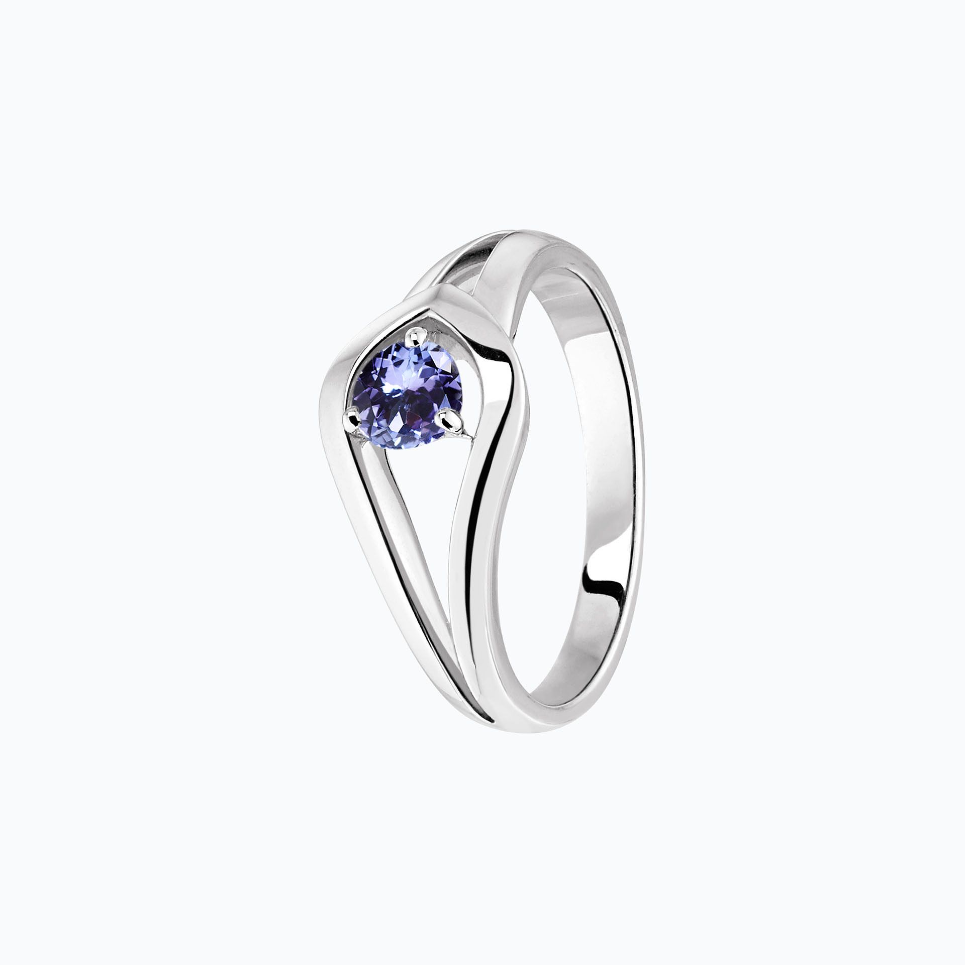 Solitaire Adoré Tanzanite