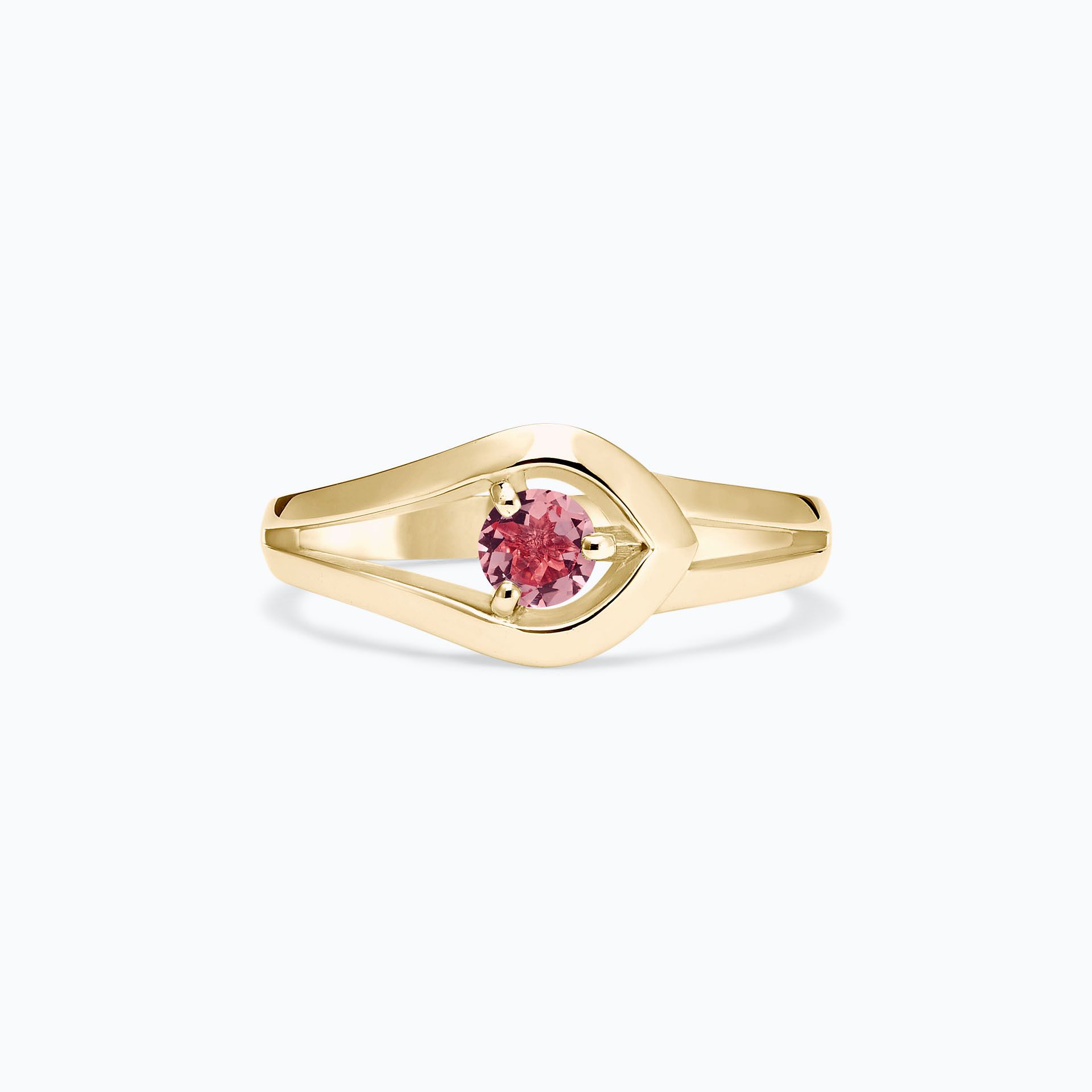 Solitaire Adoré Tourmaline