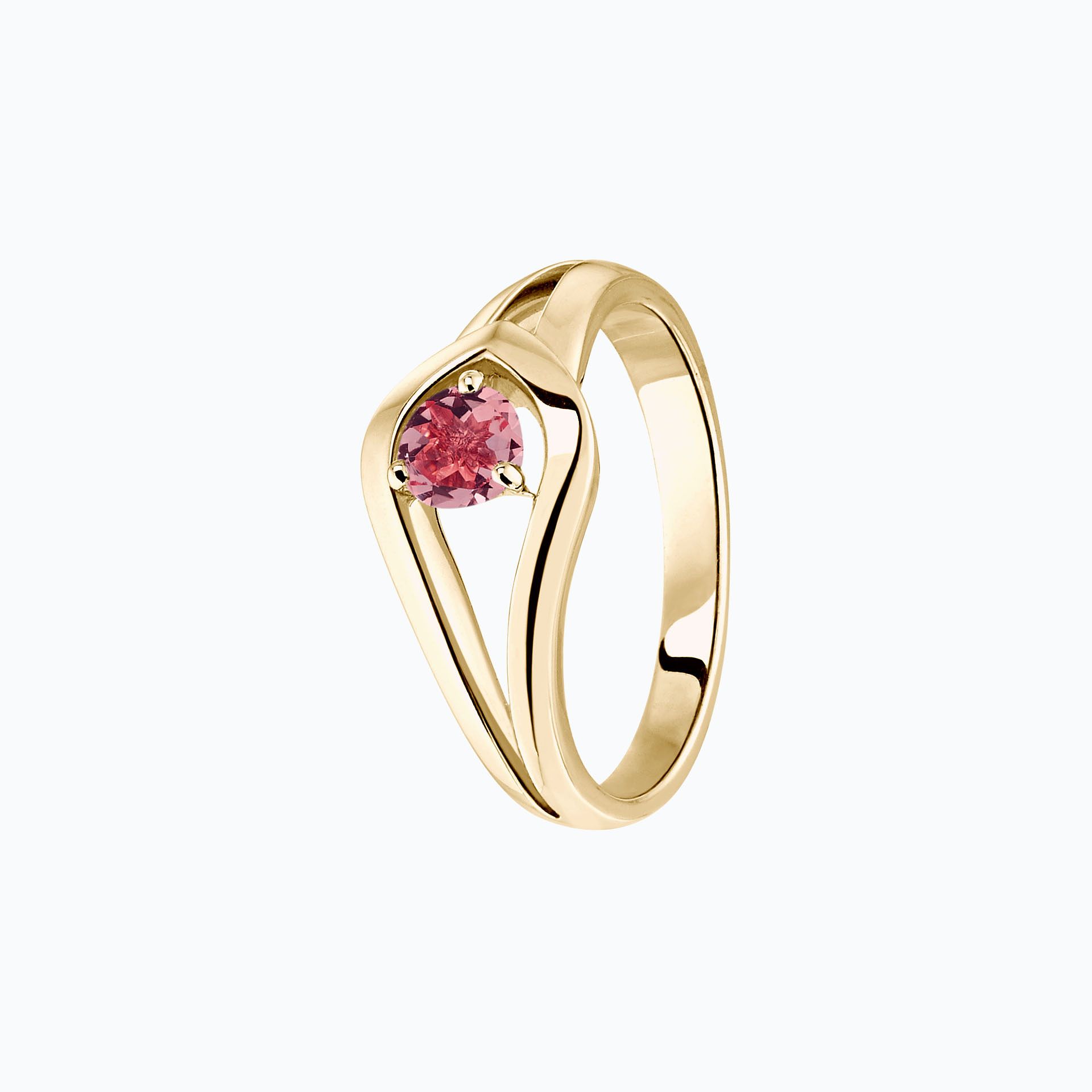 Solitaire Adoré Tourmaline