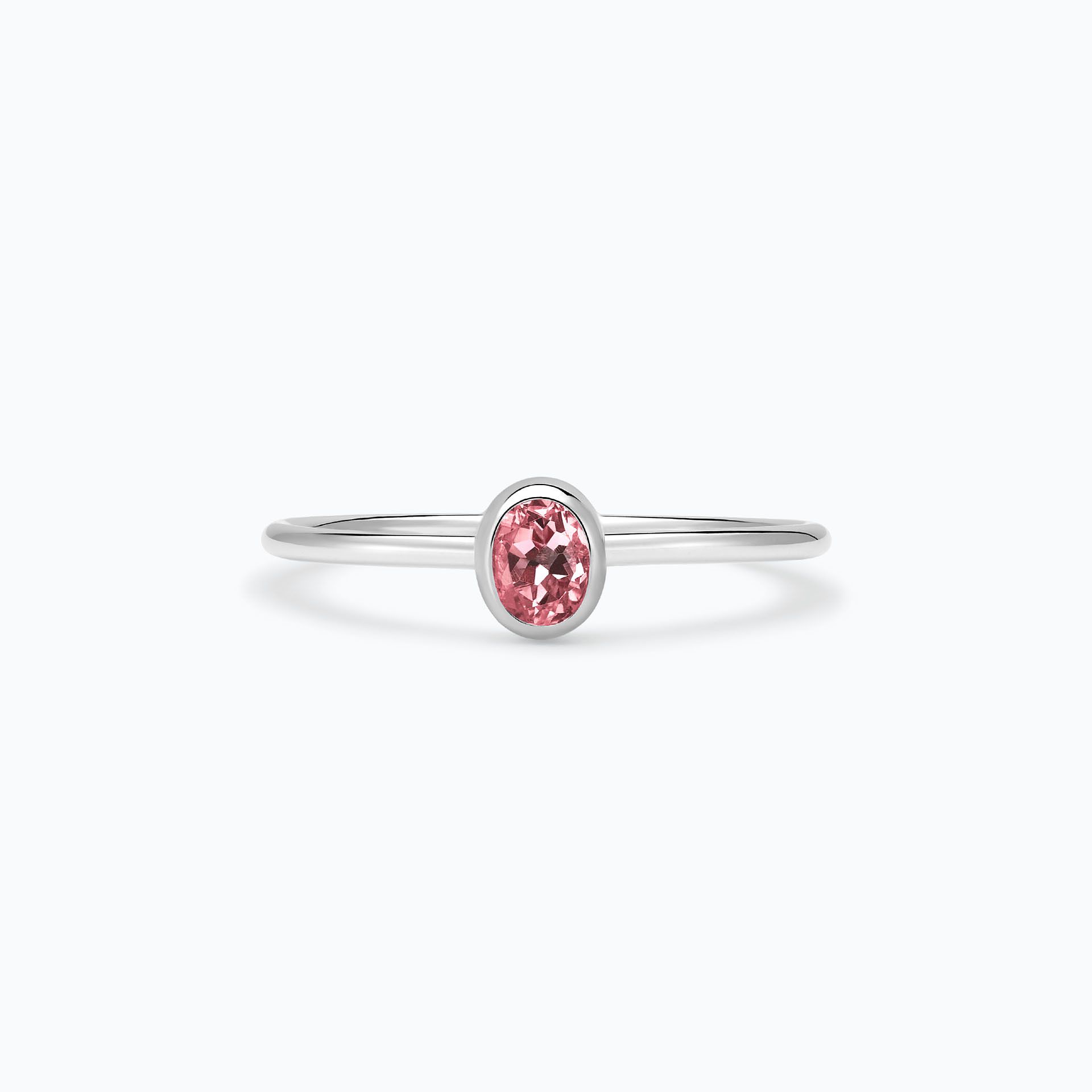 Solitaire Allure Tourmaline