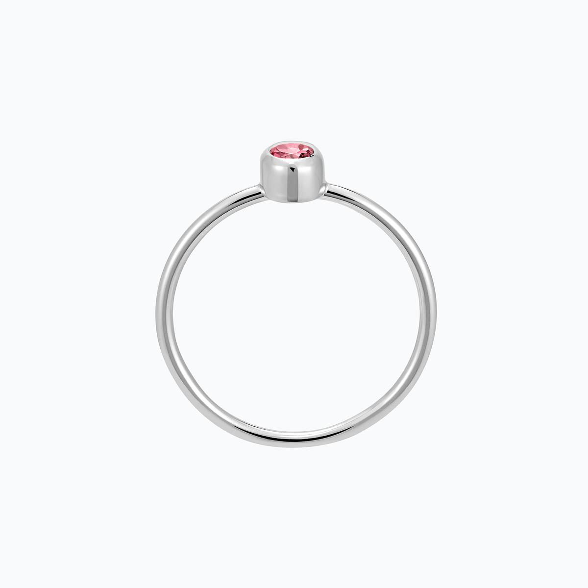 Solitaire Allure Tourmaline