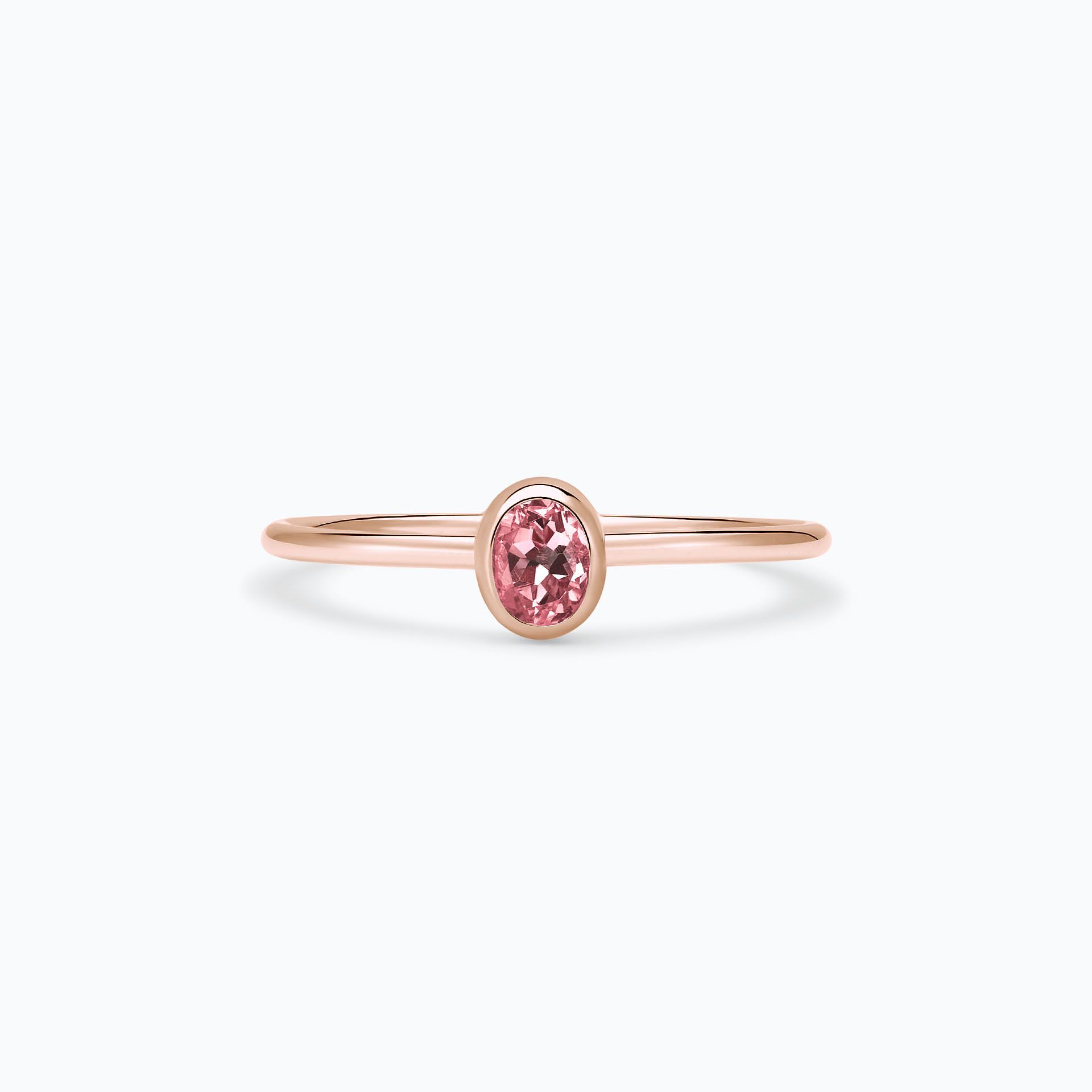 Solitaire Allure Tourmaline