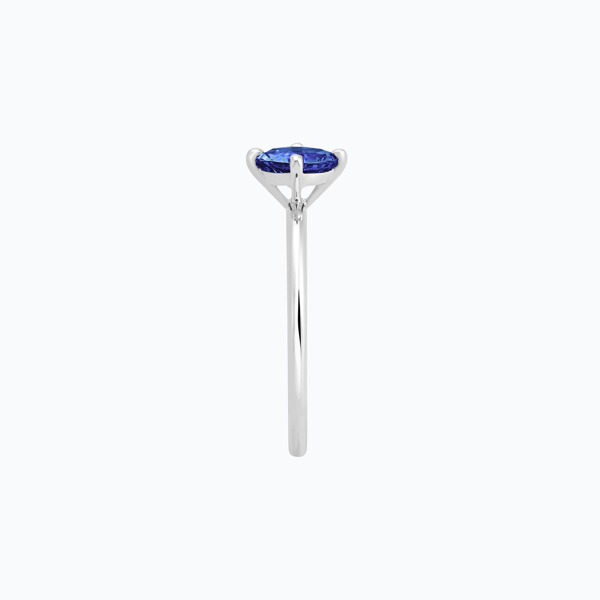 Solitaire Alva Saphir 6 mm