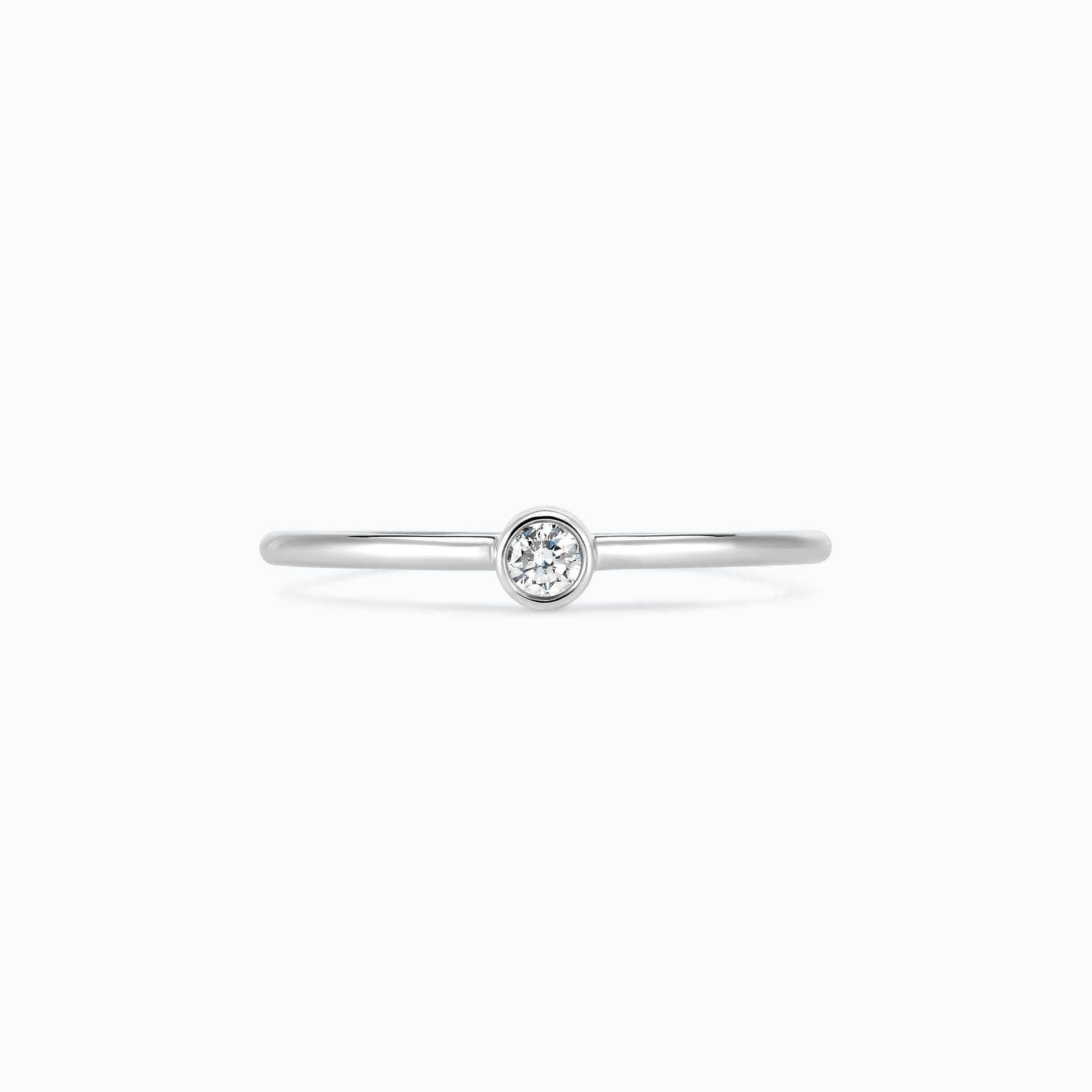 Solitaire Harmony 0.06 carat