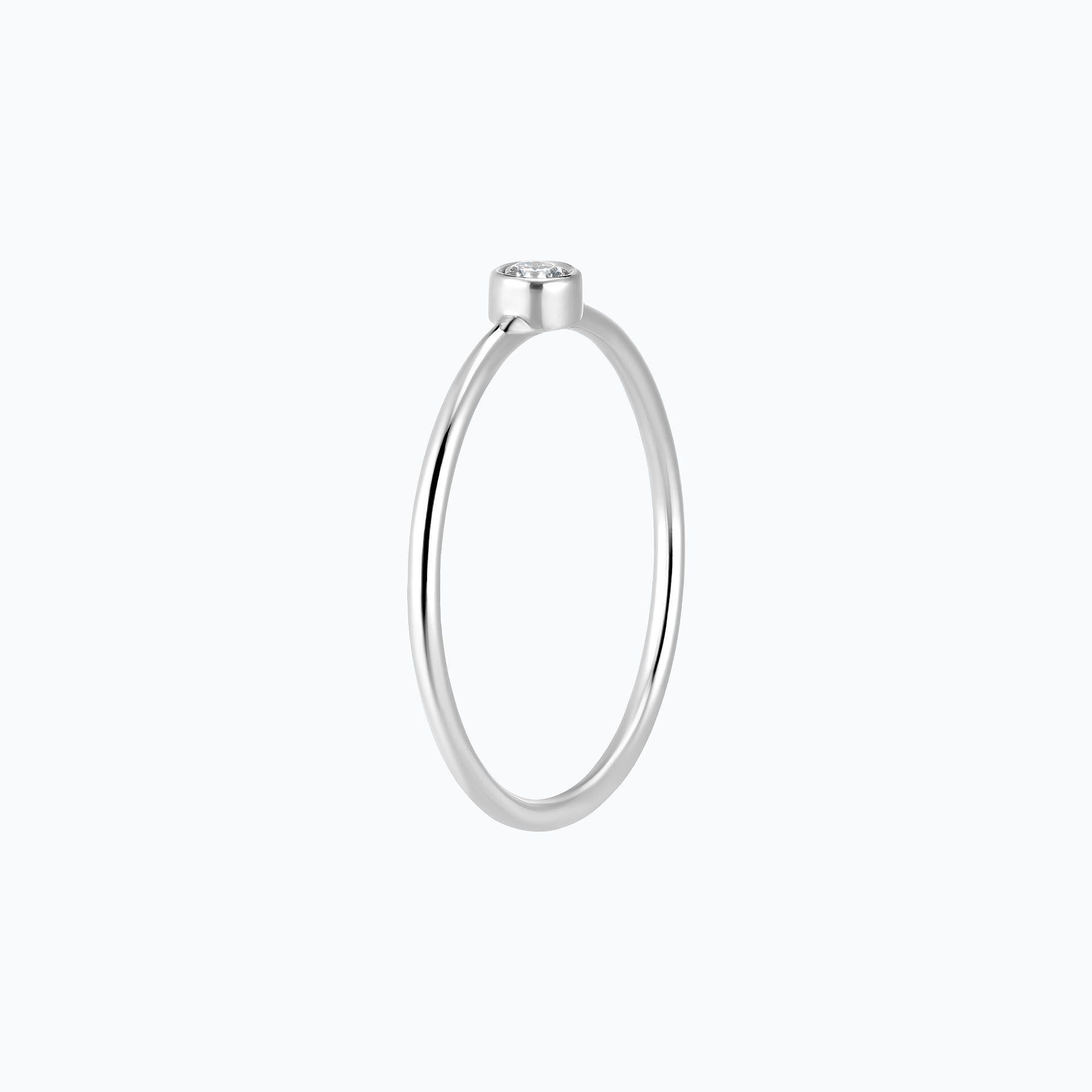 Solitaire Harmony 0.06 carat
