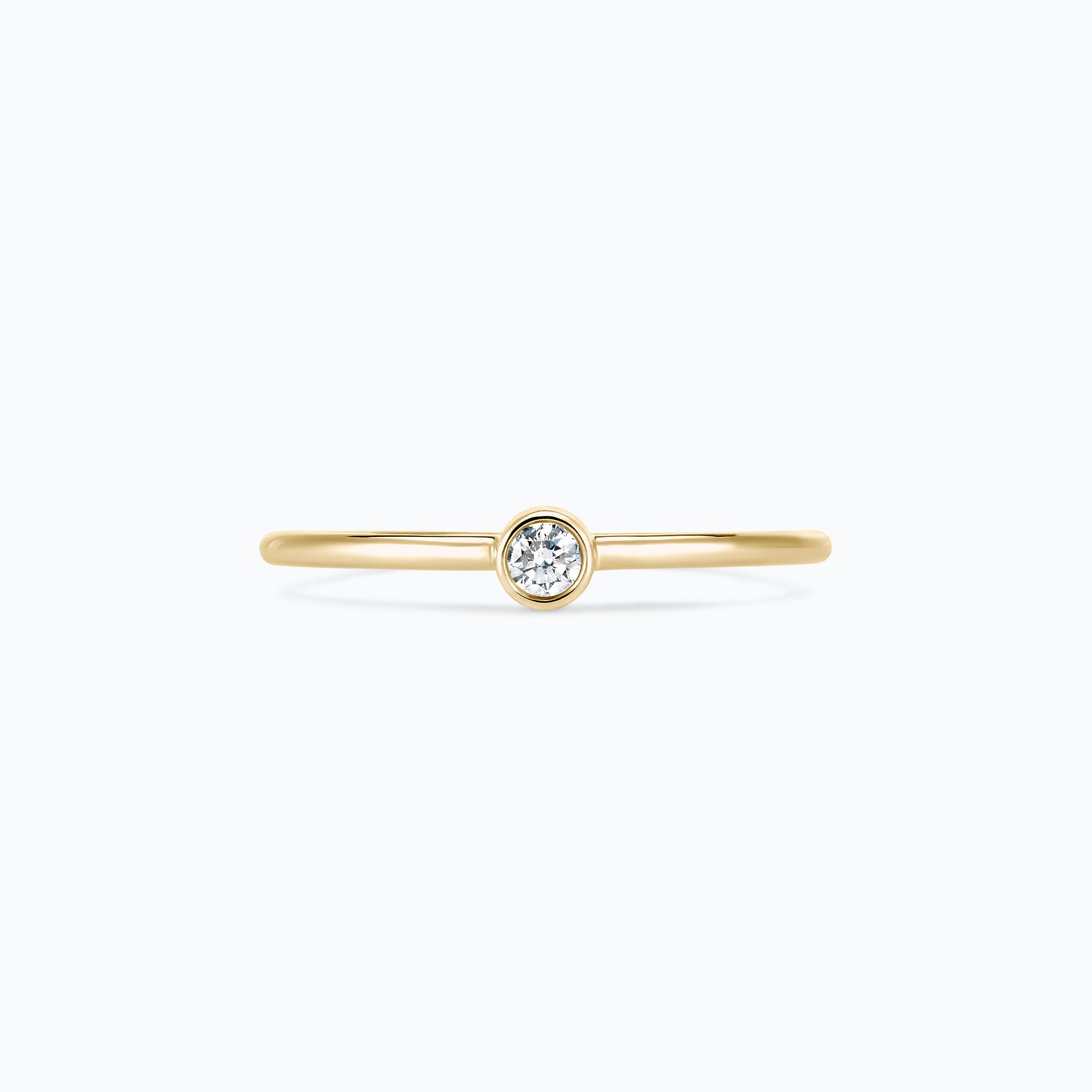 Solitaire Harmony 0.06 carat