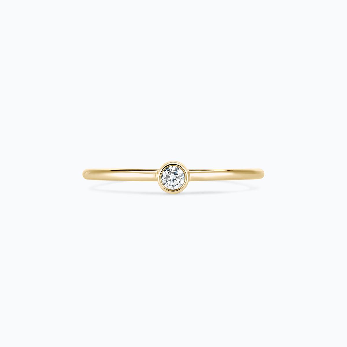 Solitaire Harmony 0.06 carat