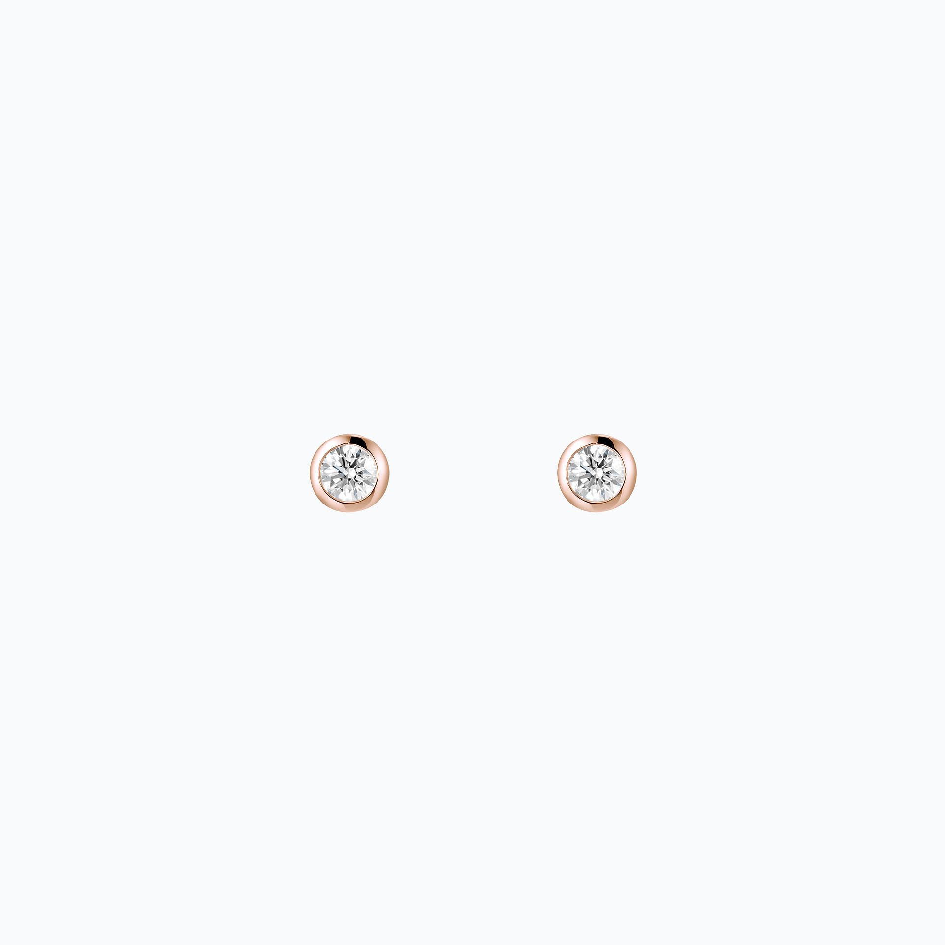 Boucles Harmony 0.10 carat