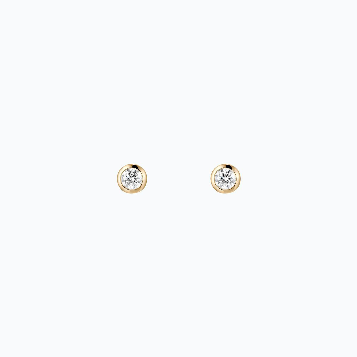 Boucles Harmony 0.10 carat