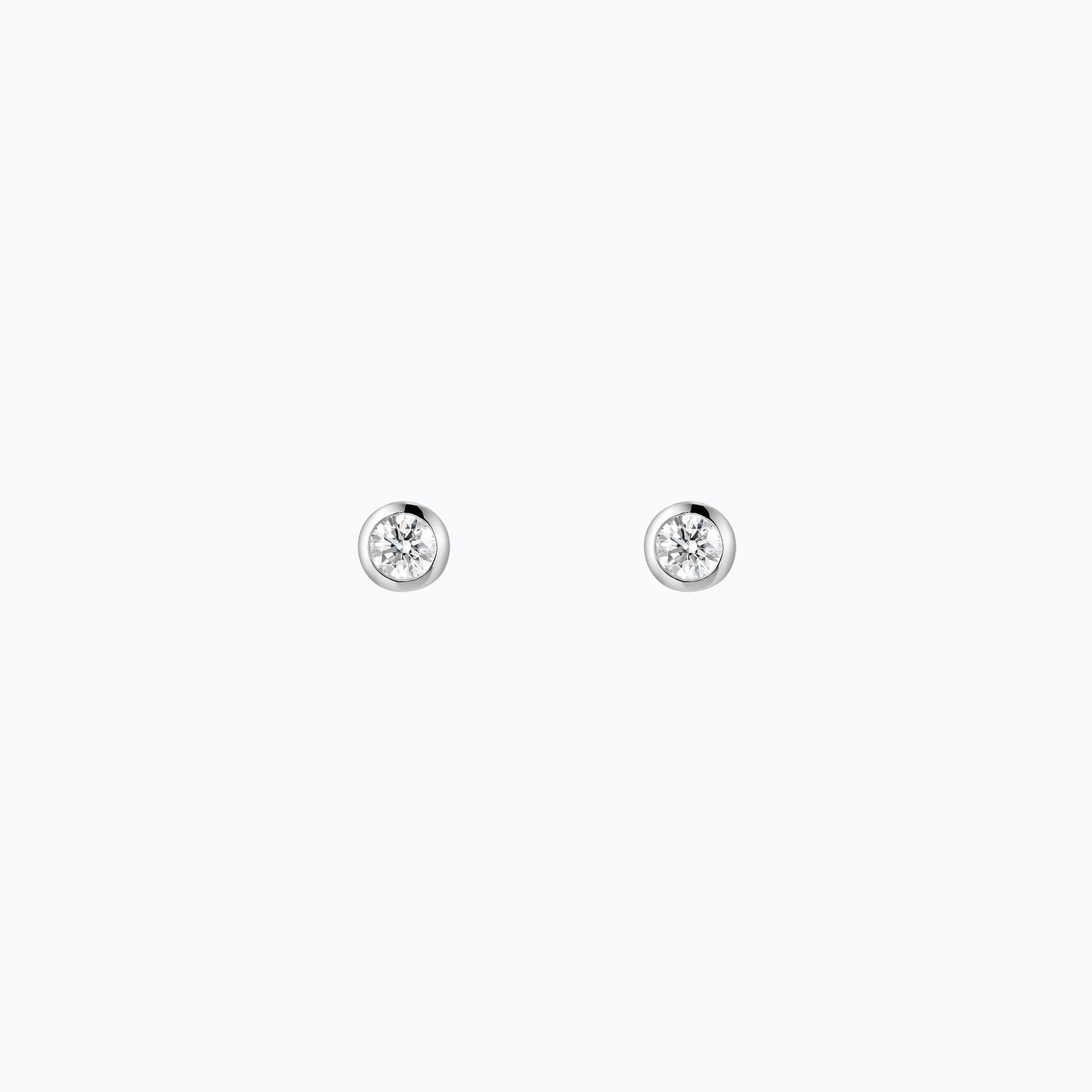 Boucles Harmony 0.10 carat
