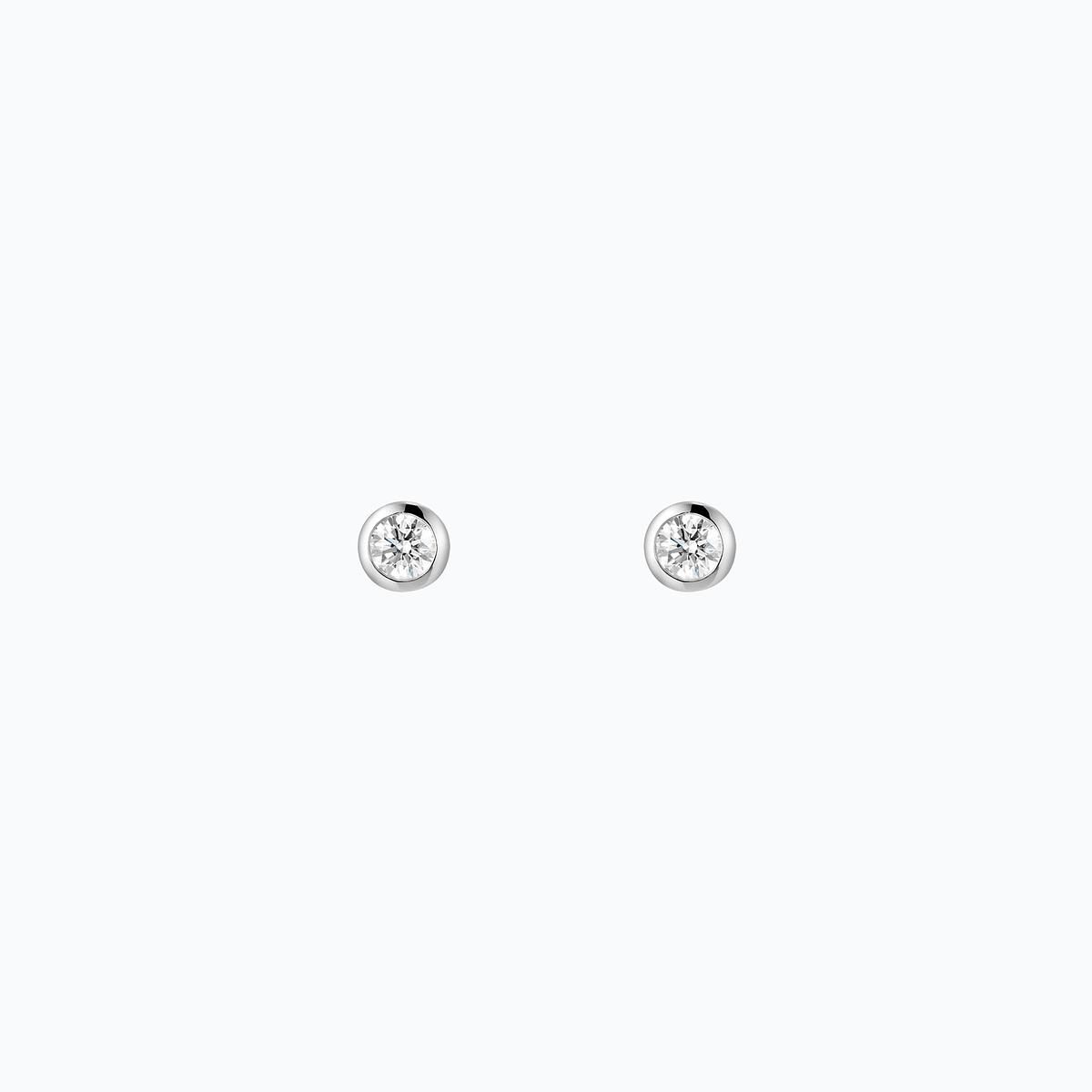 Boucles Harmony 0.10 carat