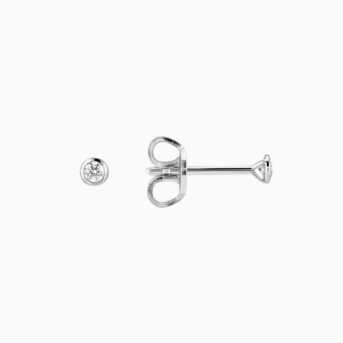 Boucles Harmony 0.10 carat