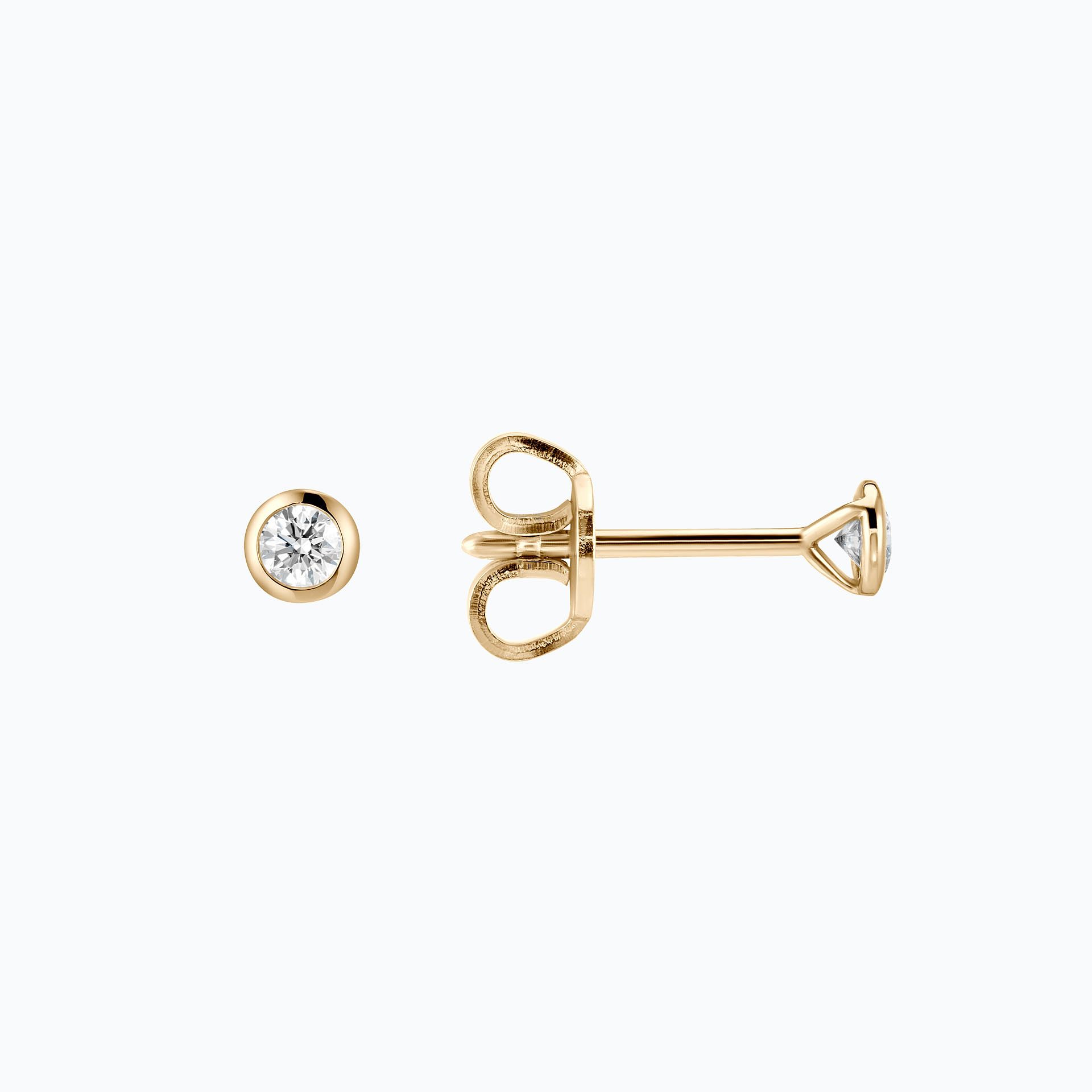 Boucles Harmony 0.20 carat
