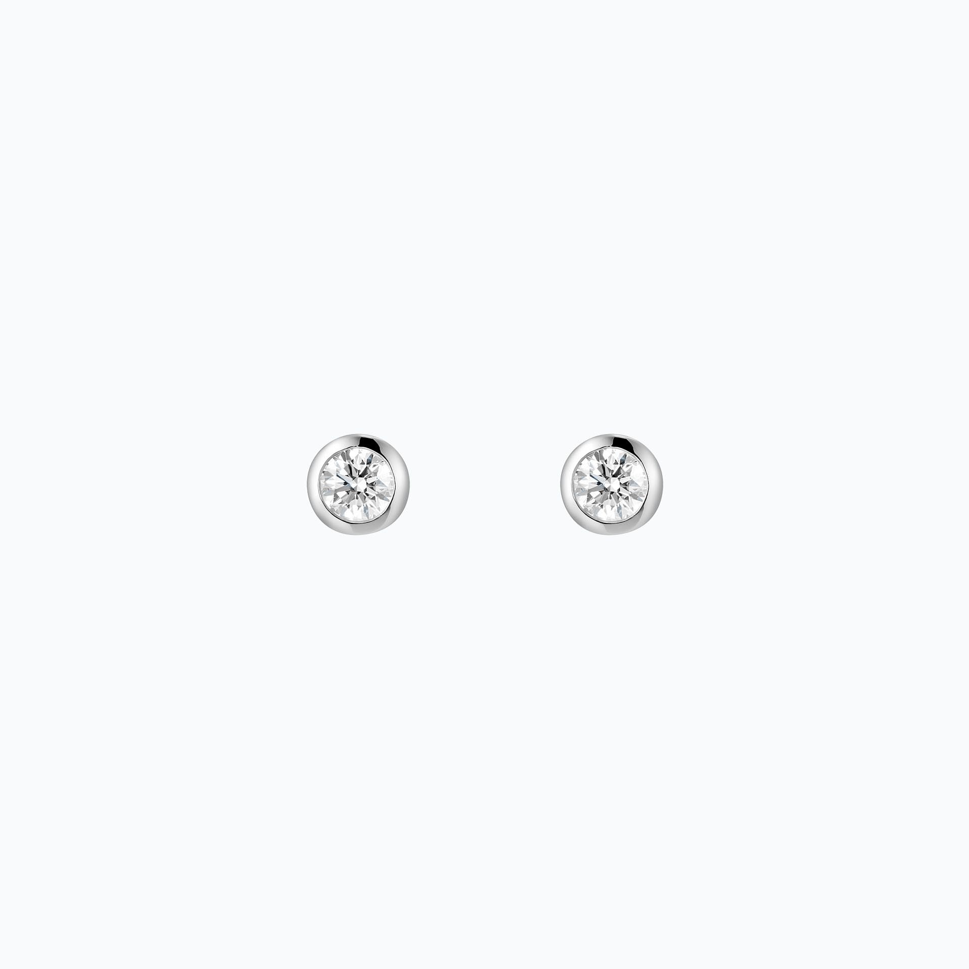Boucles Harmony 0.20 carat