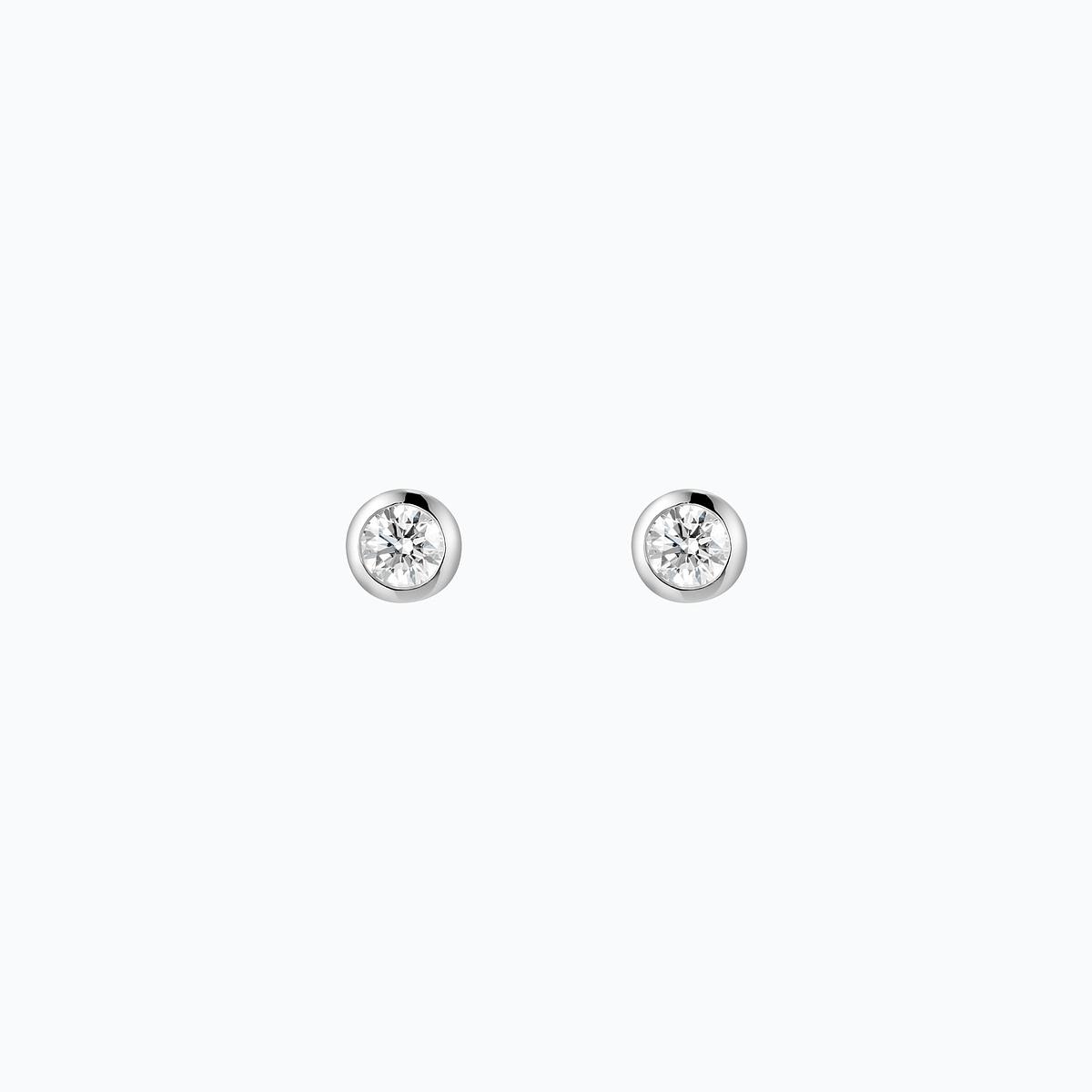 Boucles Harmony 0.20 carat