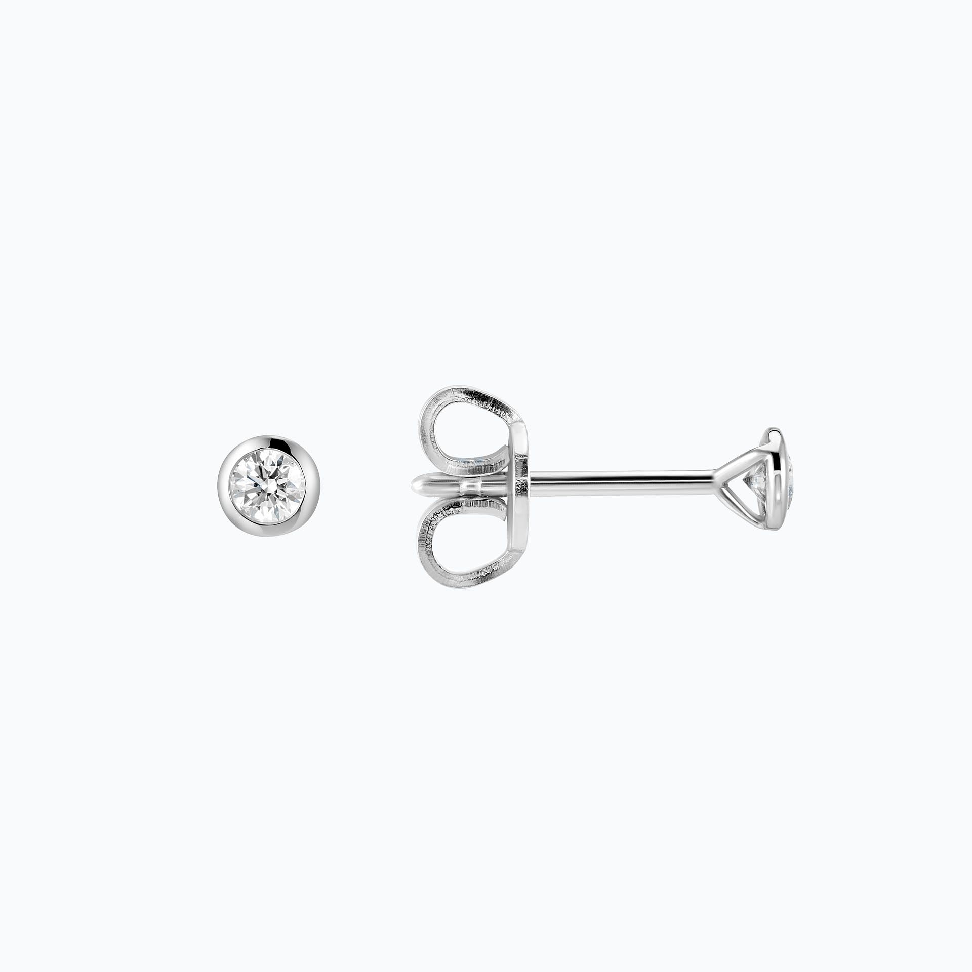 Boucles Harmony 0.20 carat