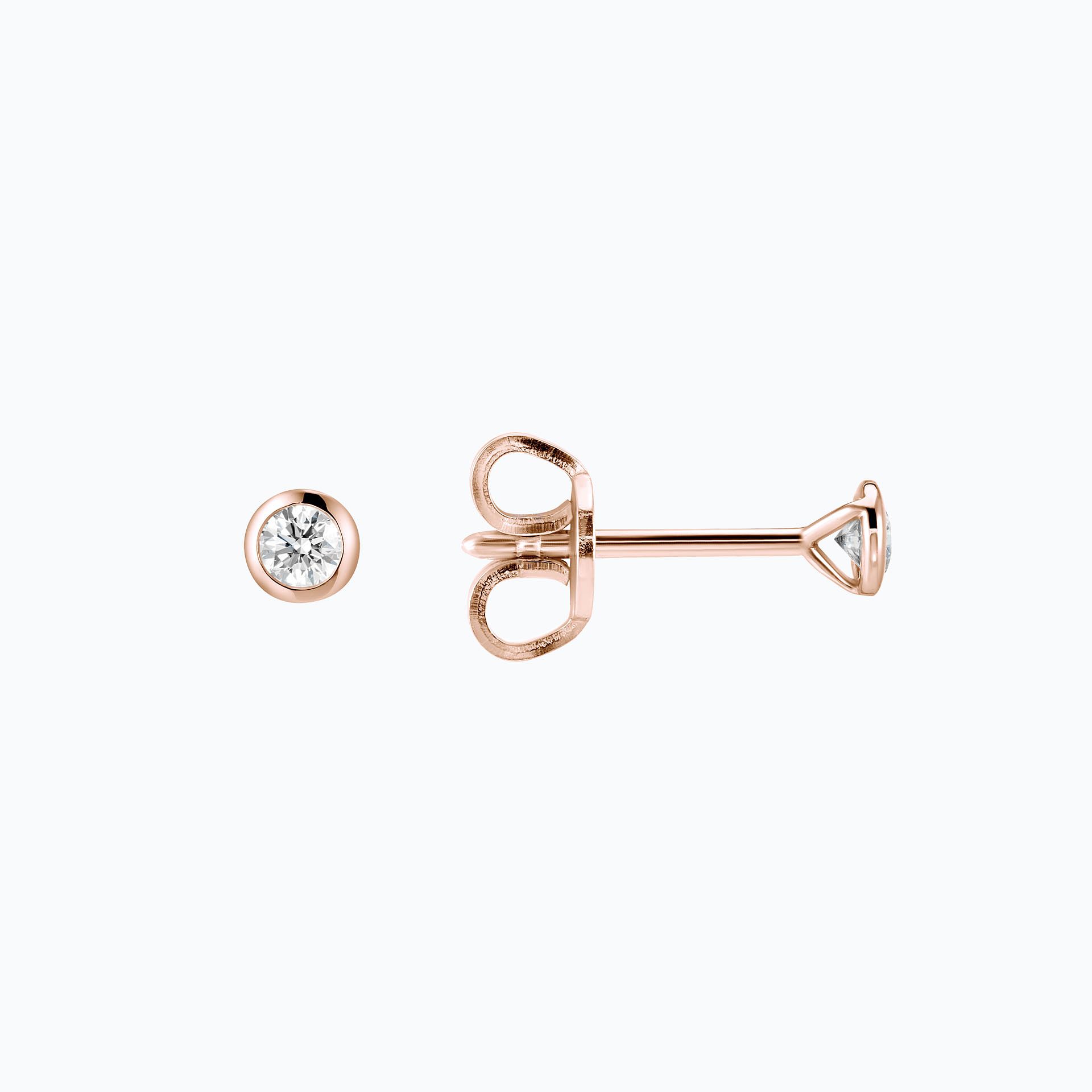 Boucles Harmony 0.20 carat