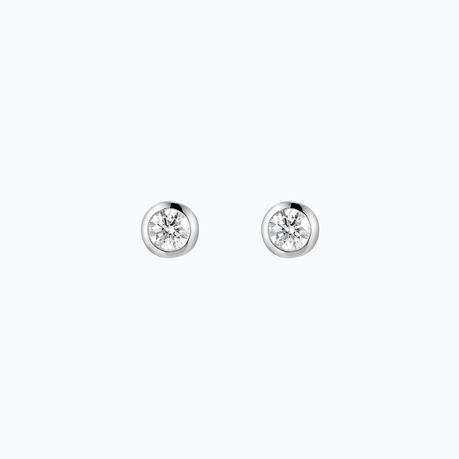 Boucles Harmony 0.30 carat
