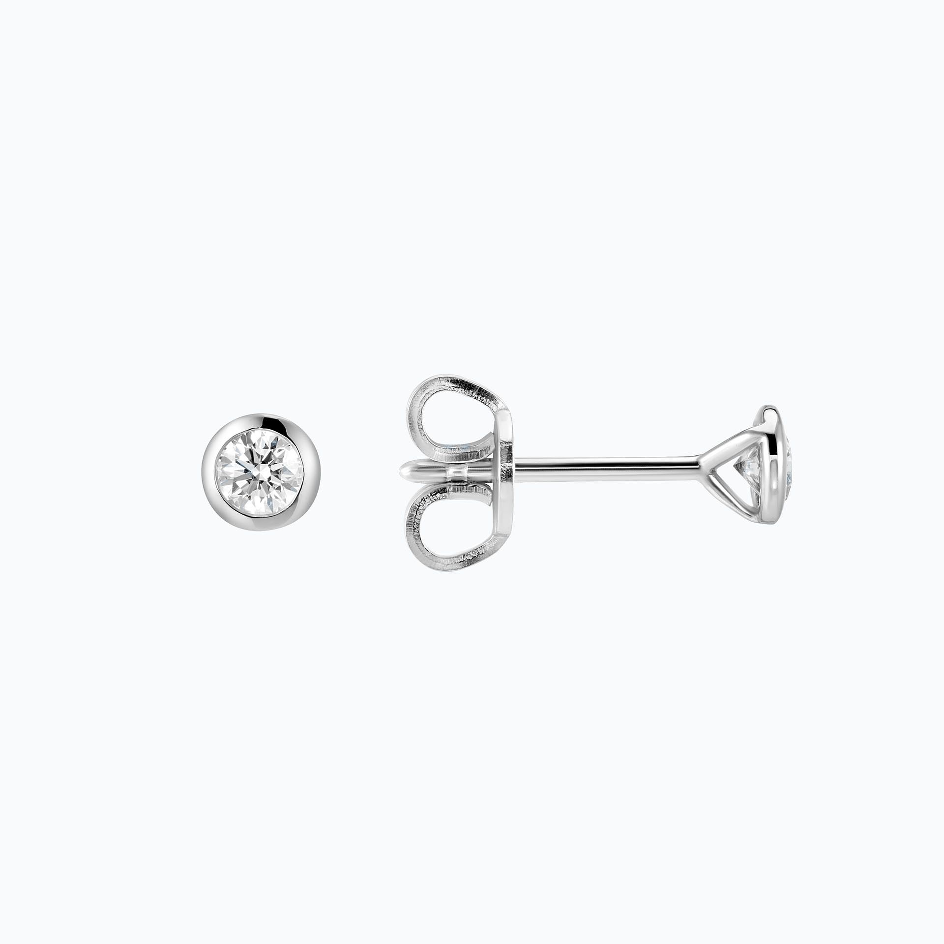 Boucles Harmony 0.30 carat