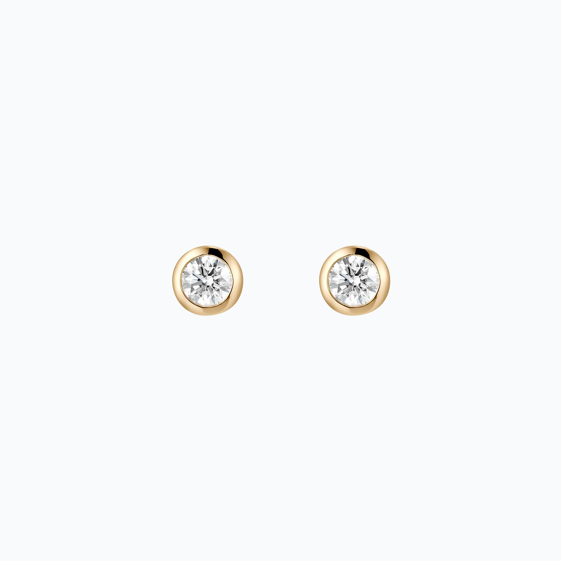 Boucles Harmony 0.30 carat