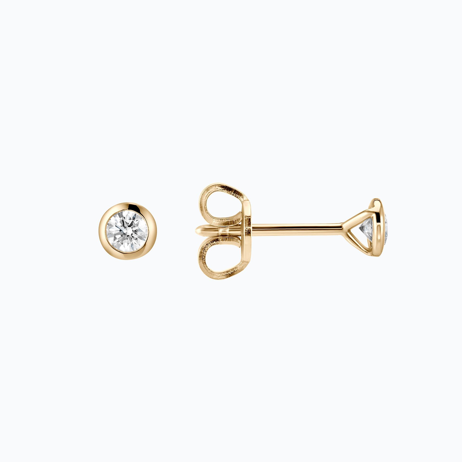 Boucles Harmony 0.30 carat