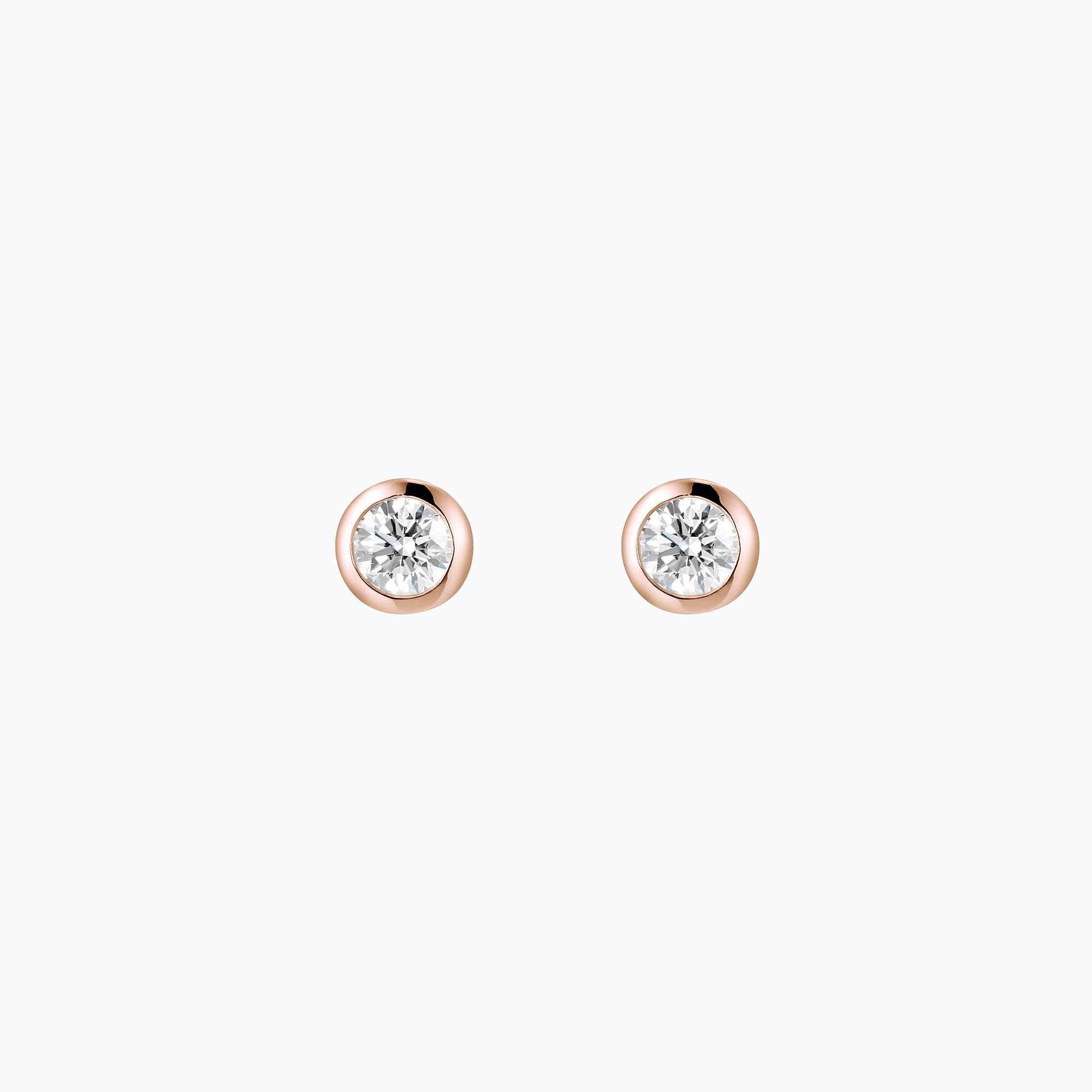 Boucles Harmony 0.30 carat