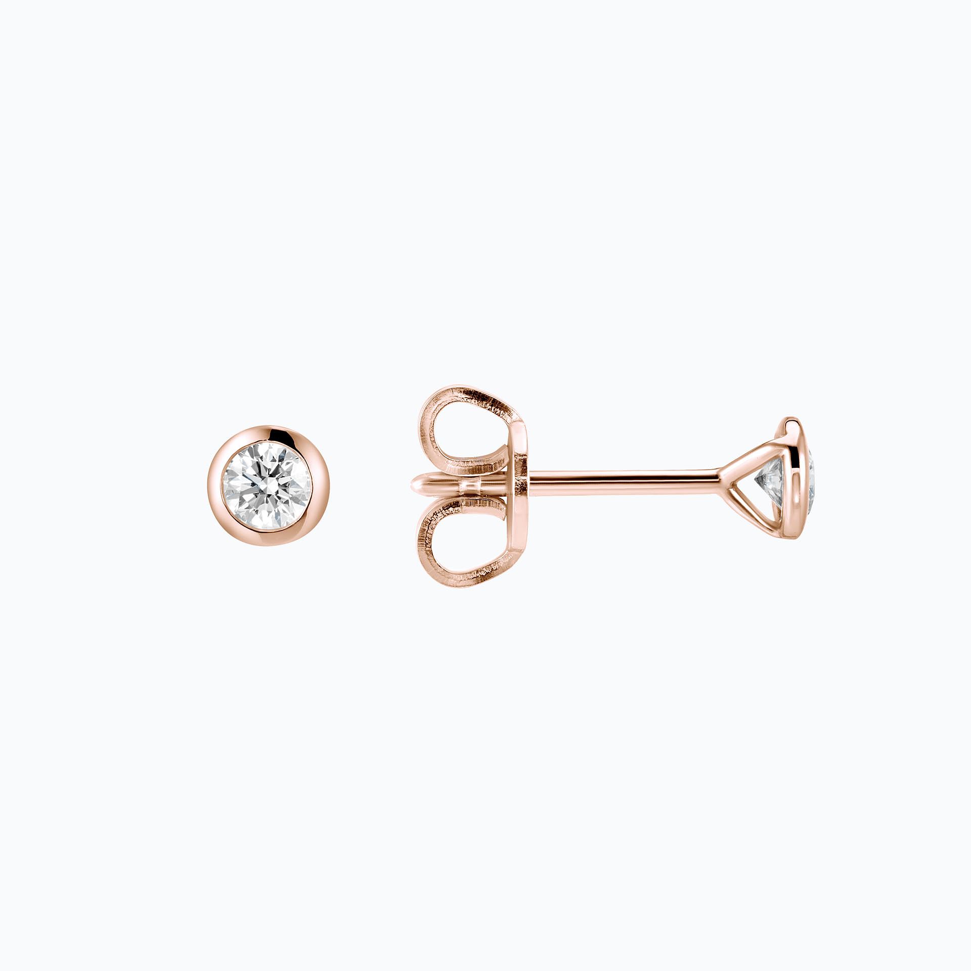 Boucles Harmony 0.30 carat