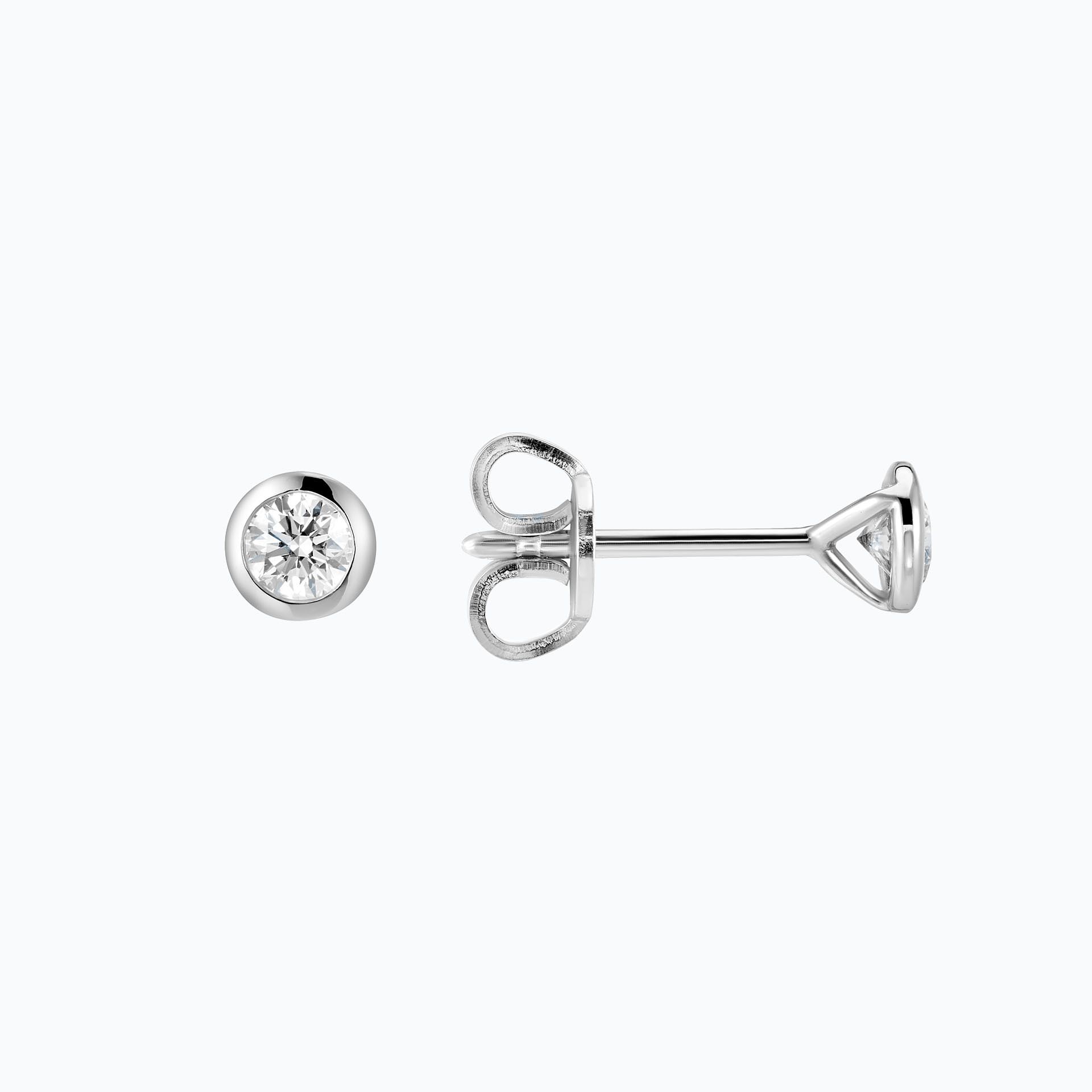 Boucles Harmony 0.40 carat