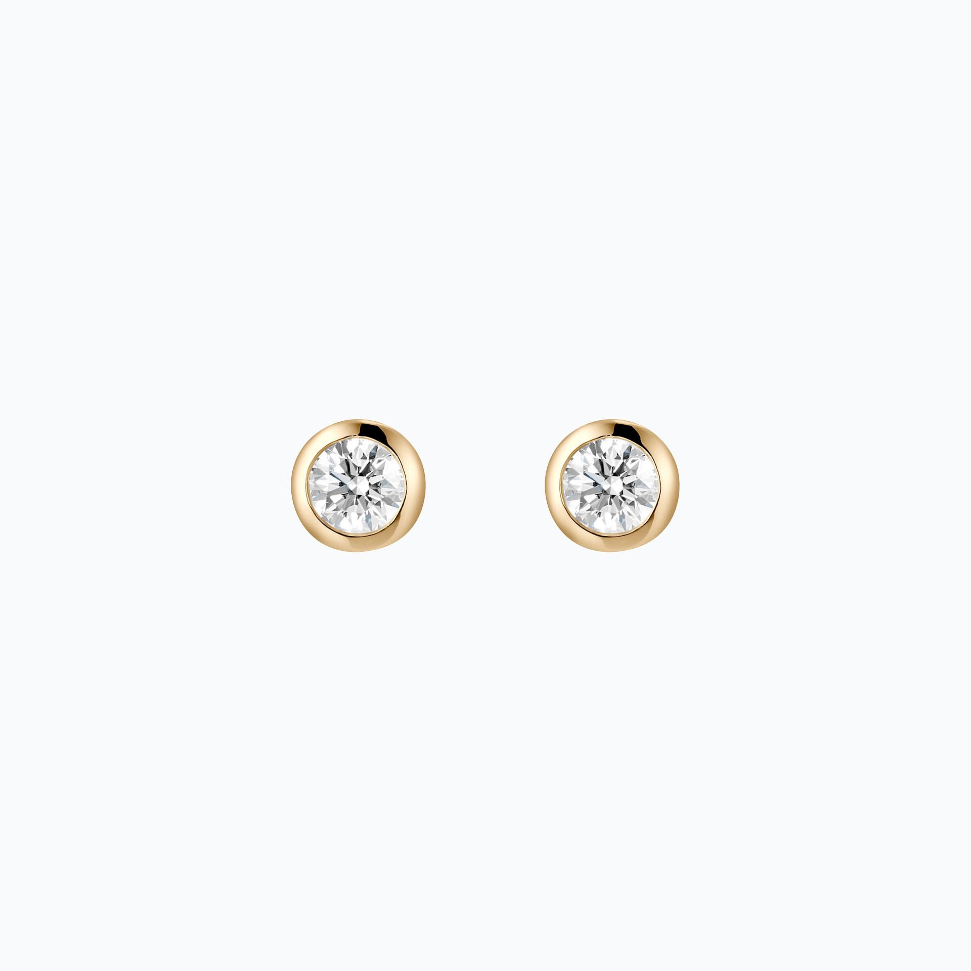 Boucles Harmony 0.40 carat