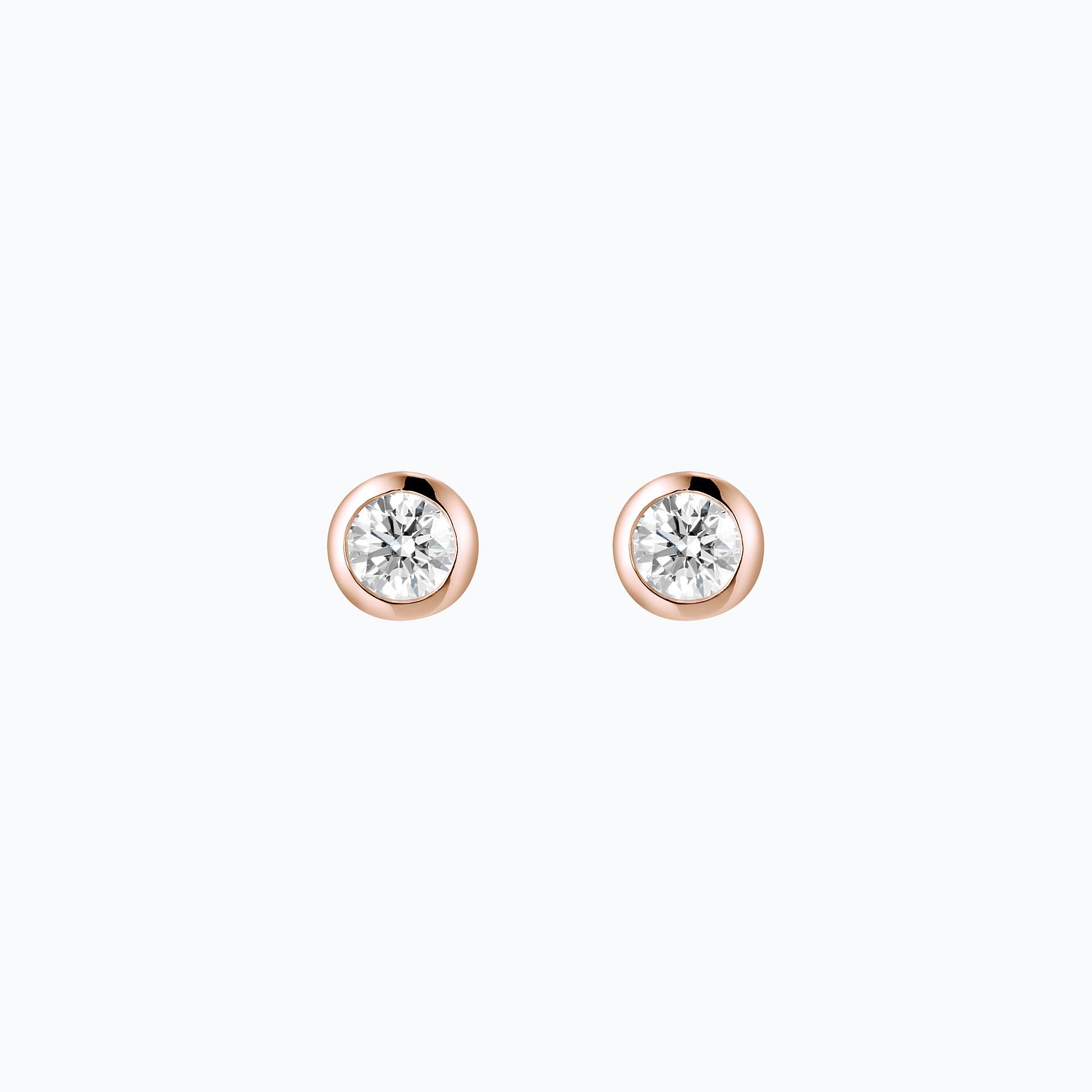 Boucles Harmony 0.40 carat