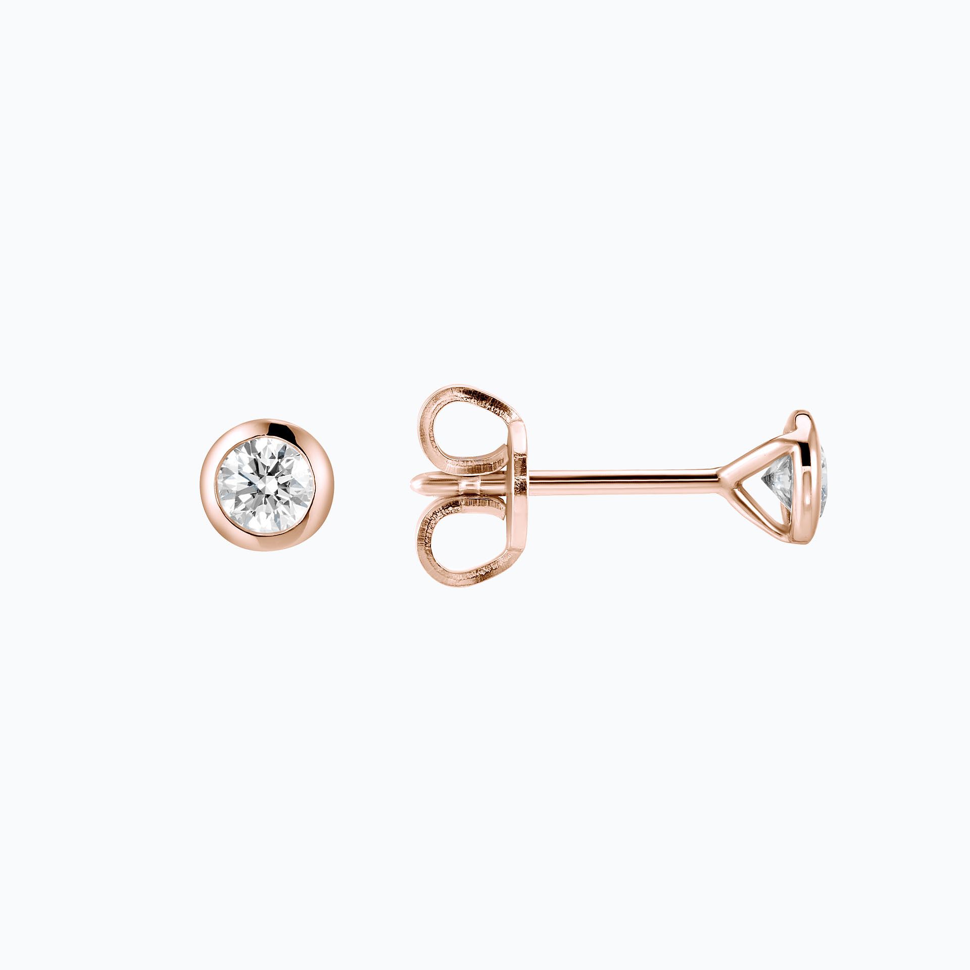 Boucles Harmony 0.40 carat