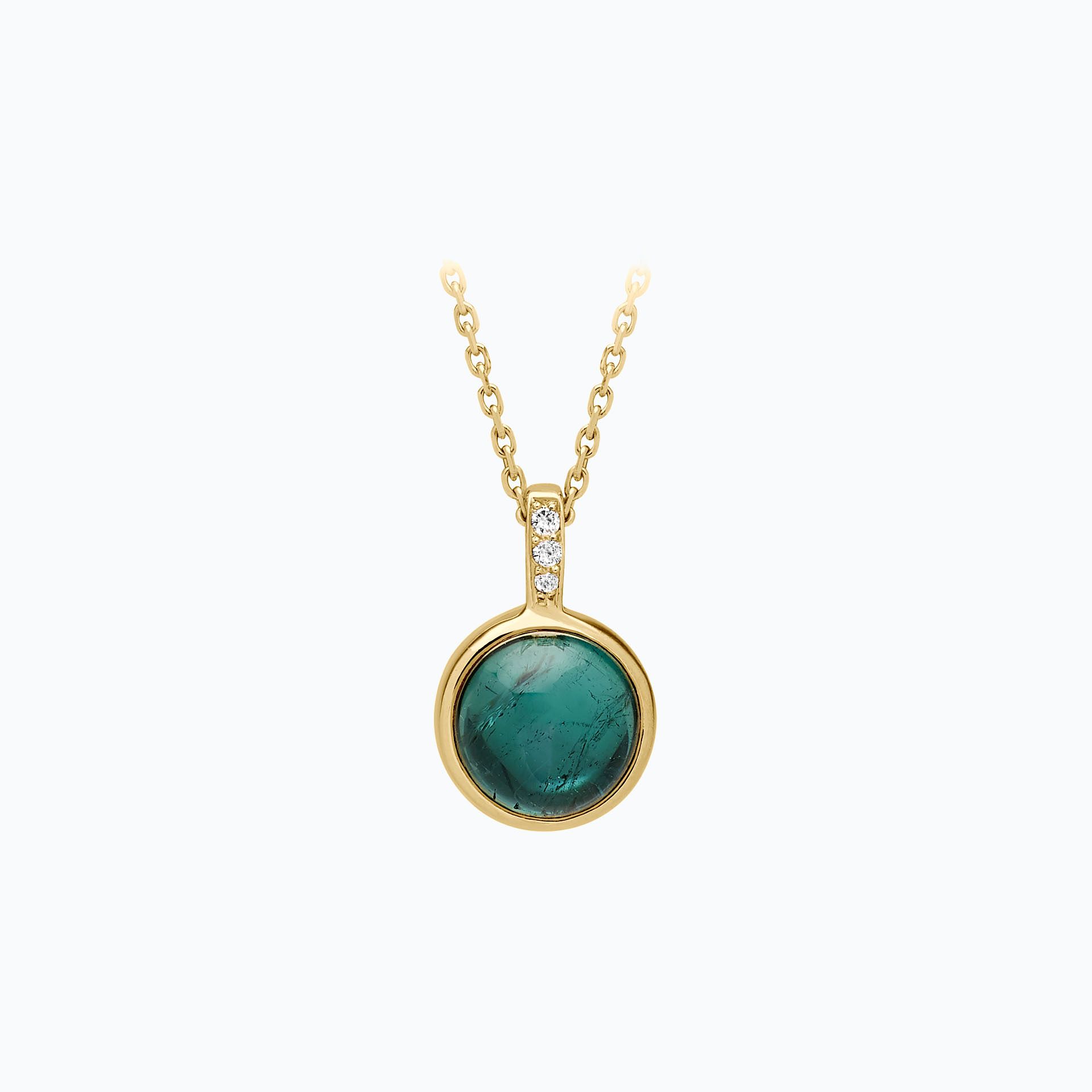 Collier Turamali Tourmaline