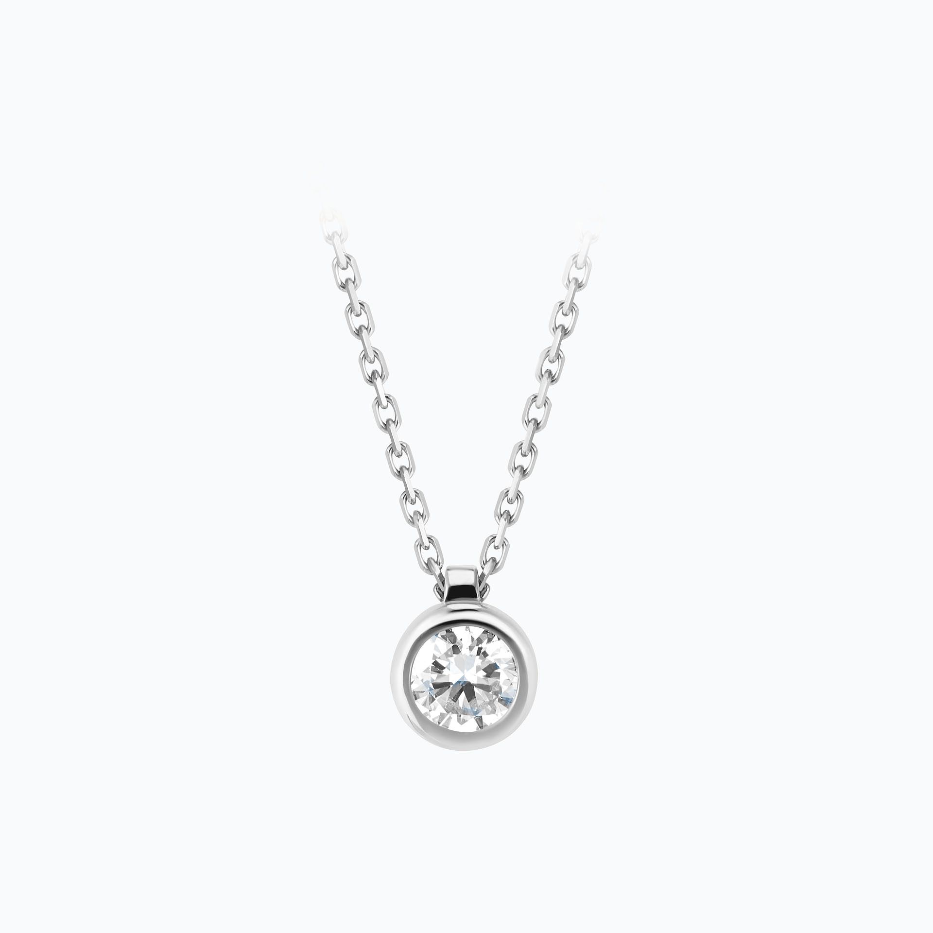 Collier Sparkling 0.30 carat