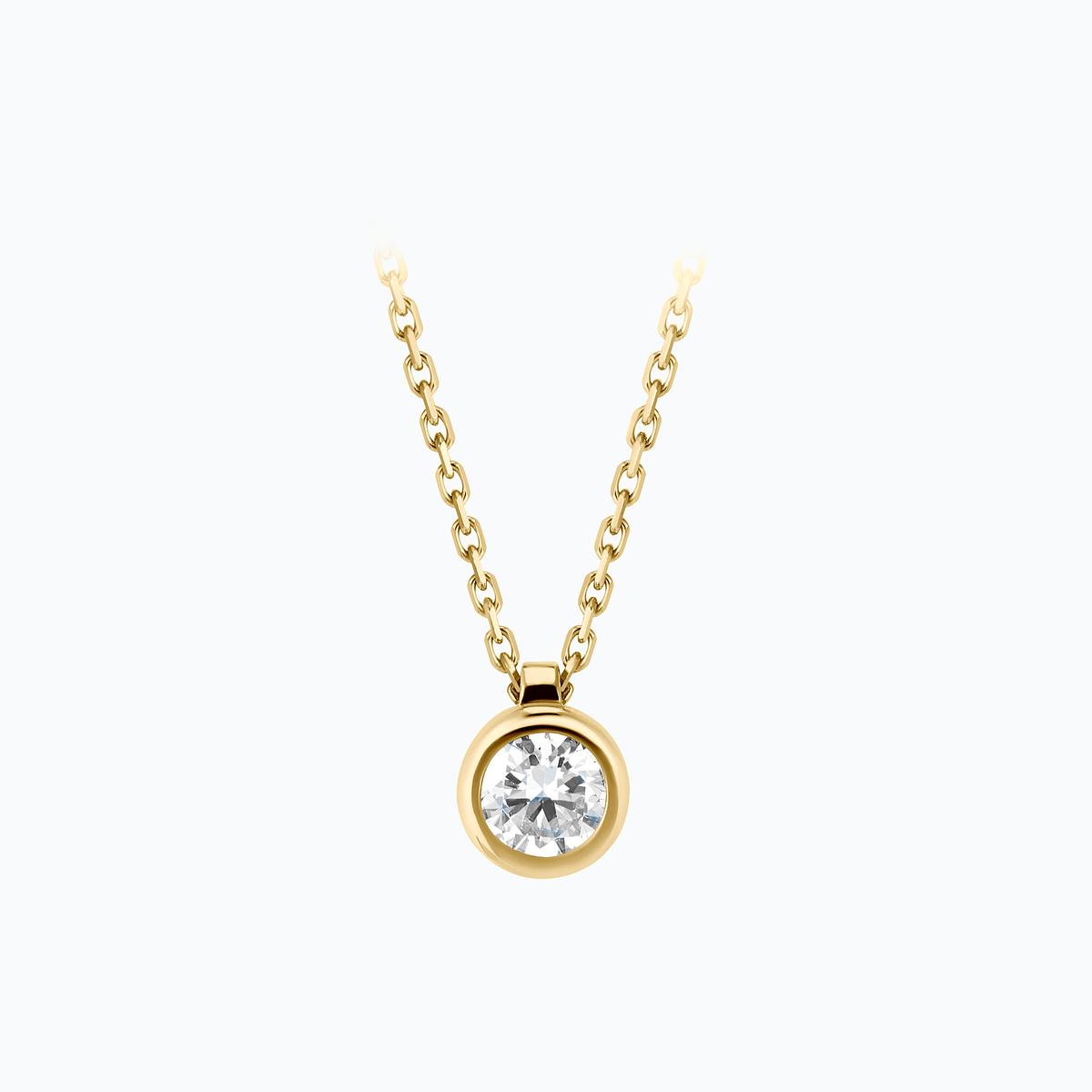 Collier Sparkling 0.30 carat