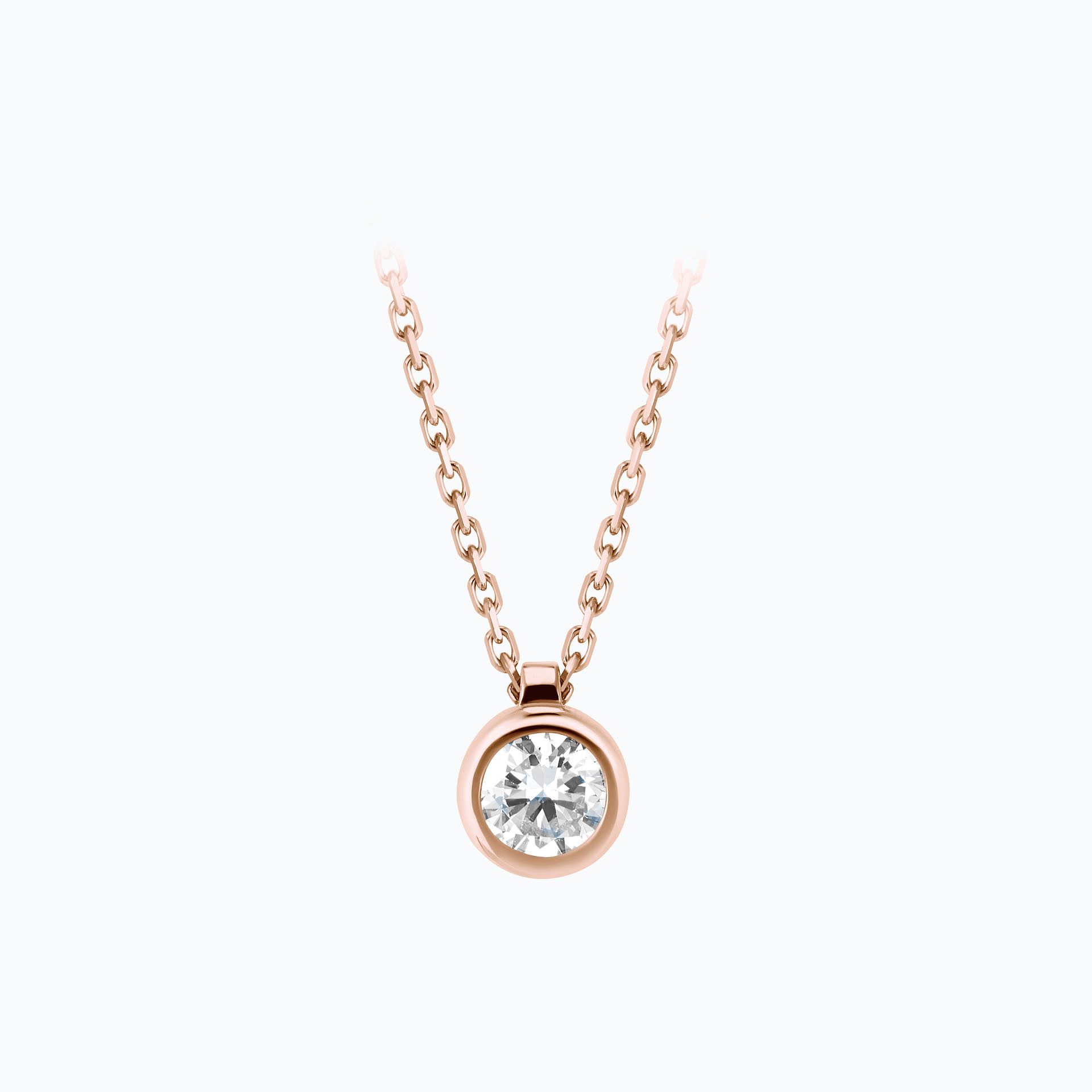 Collier Sparkling 0.30 carat
