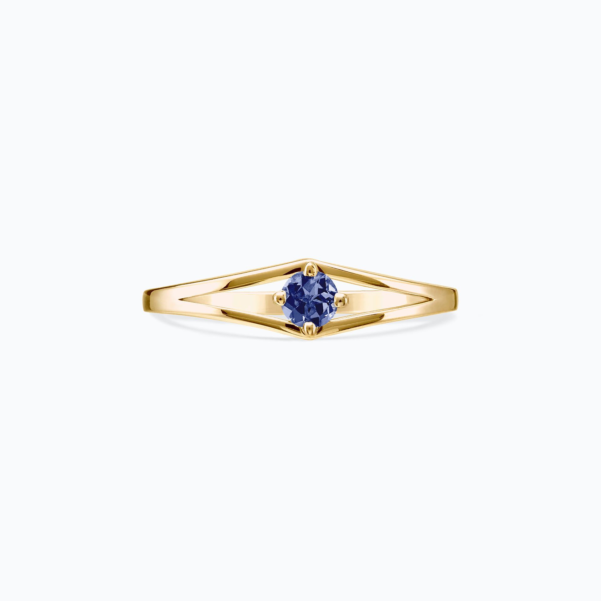 Solitaire Anata Tanzanite 3.5 mm