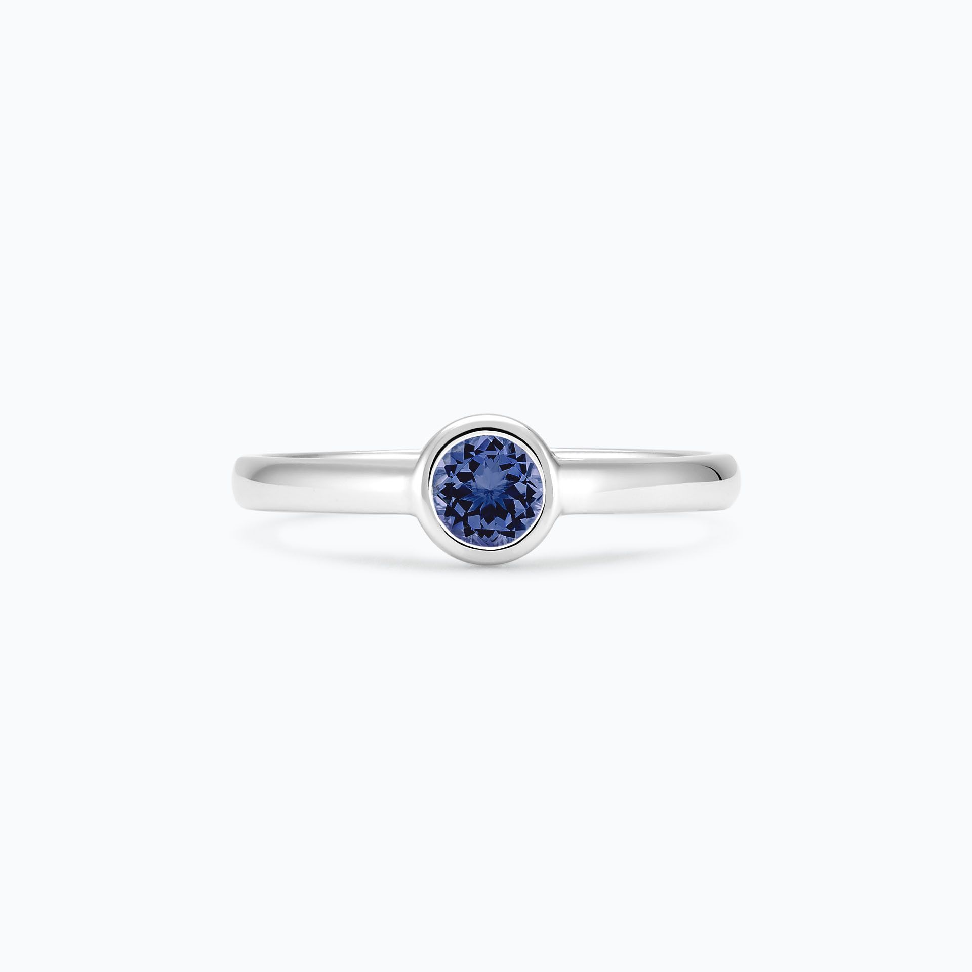Solitaire Chloé Tanzanite