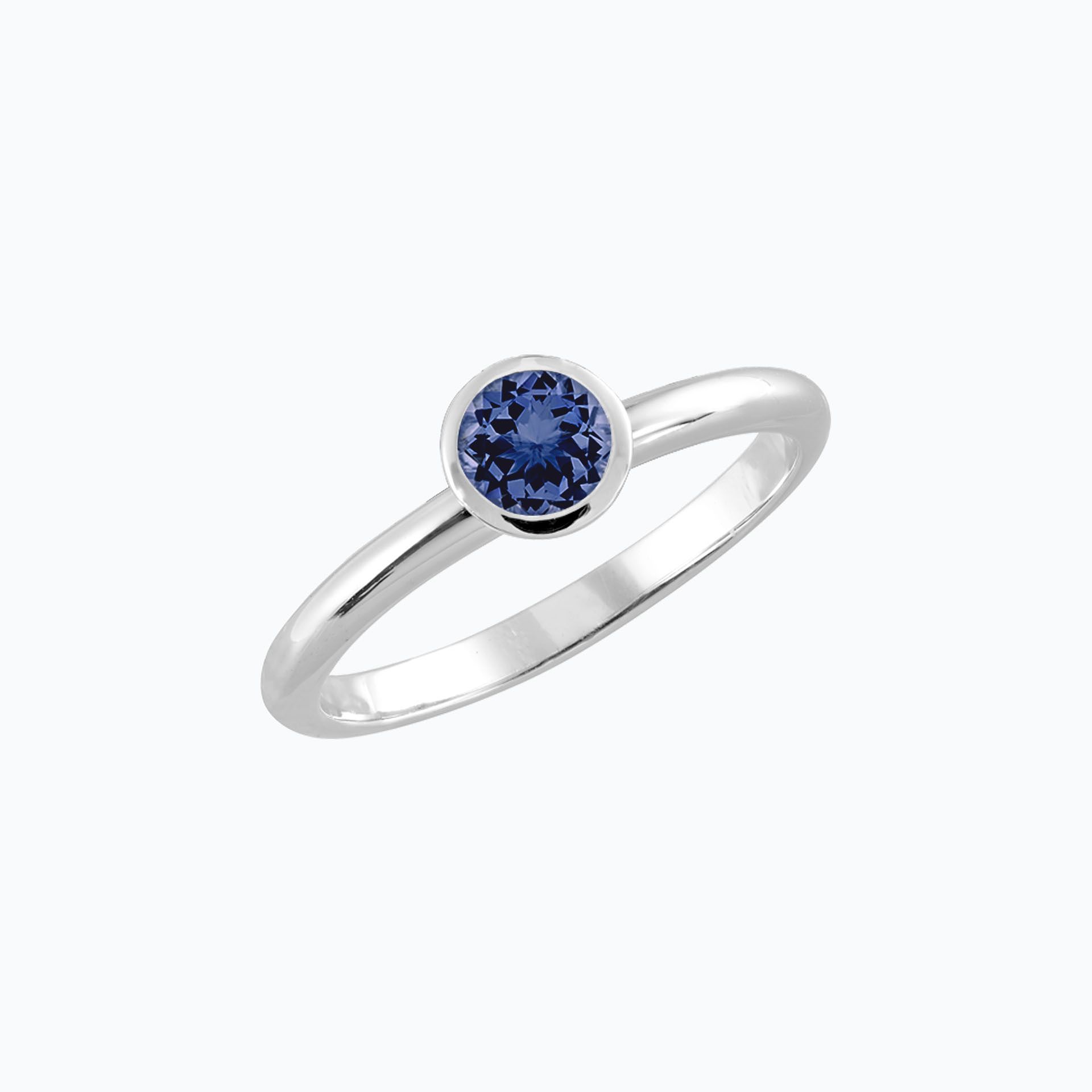 Solitaire Chloé Tanzanite