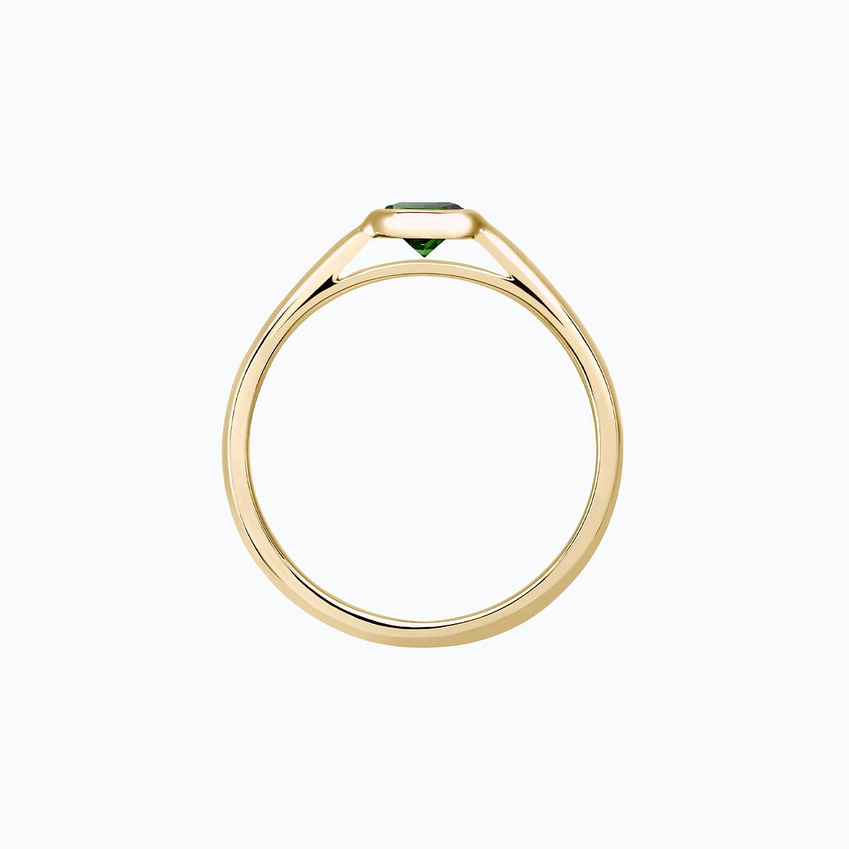 Solitaire Chloé Tsavorite