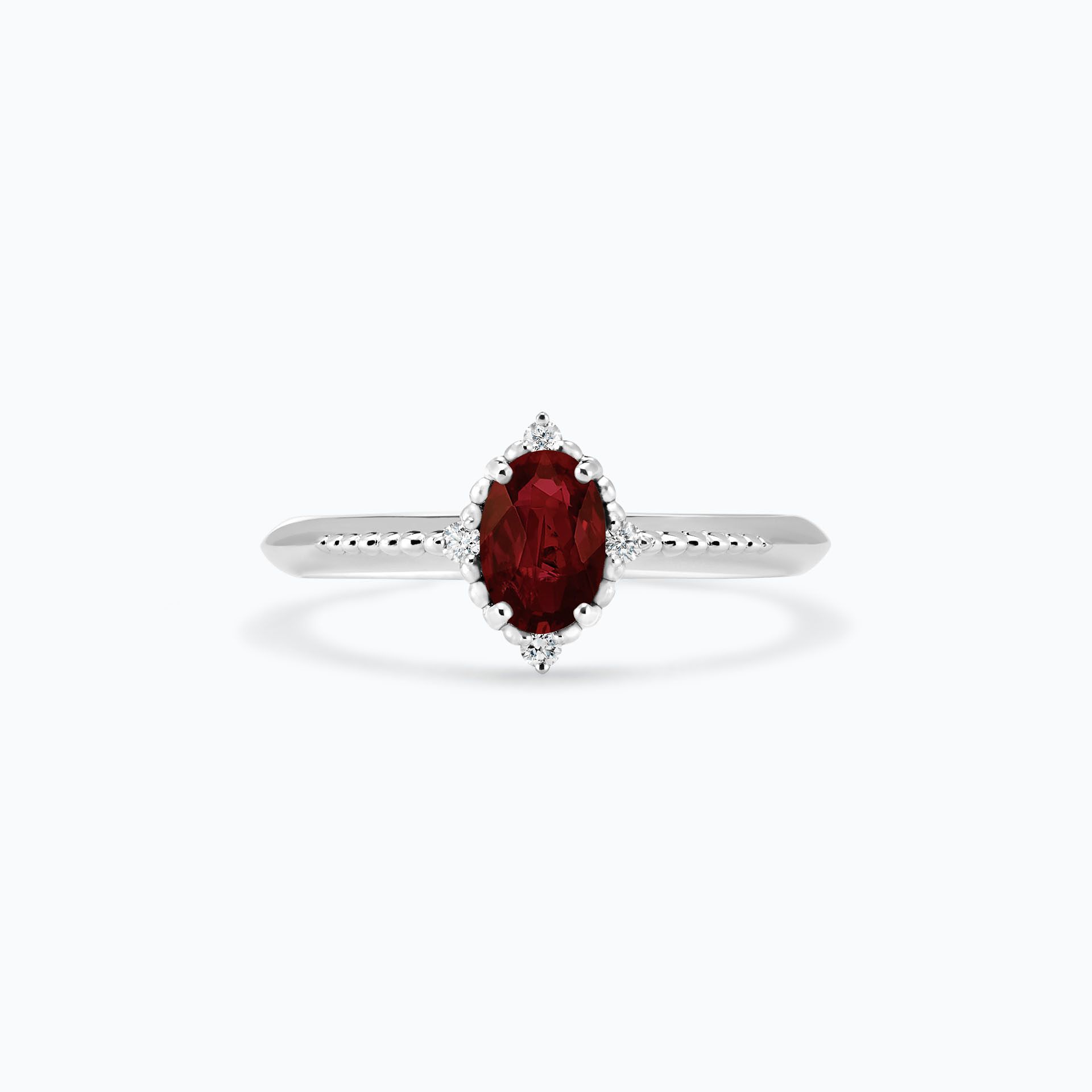 Solitaire Colette Grenat